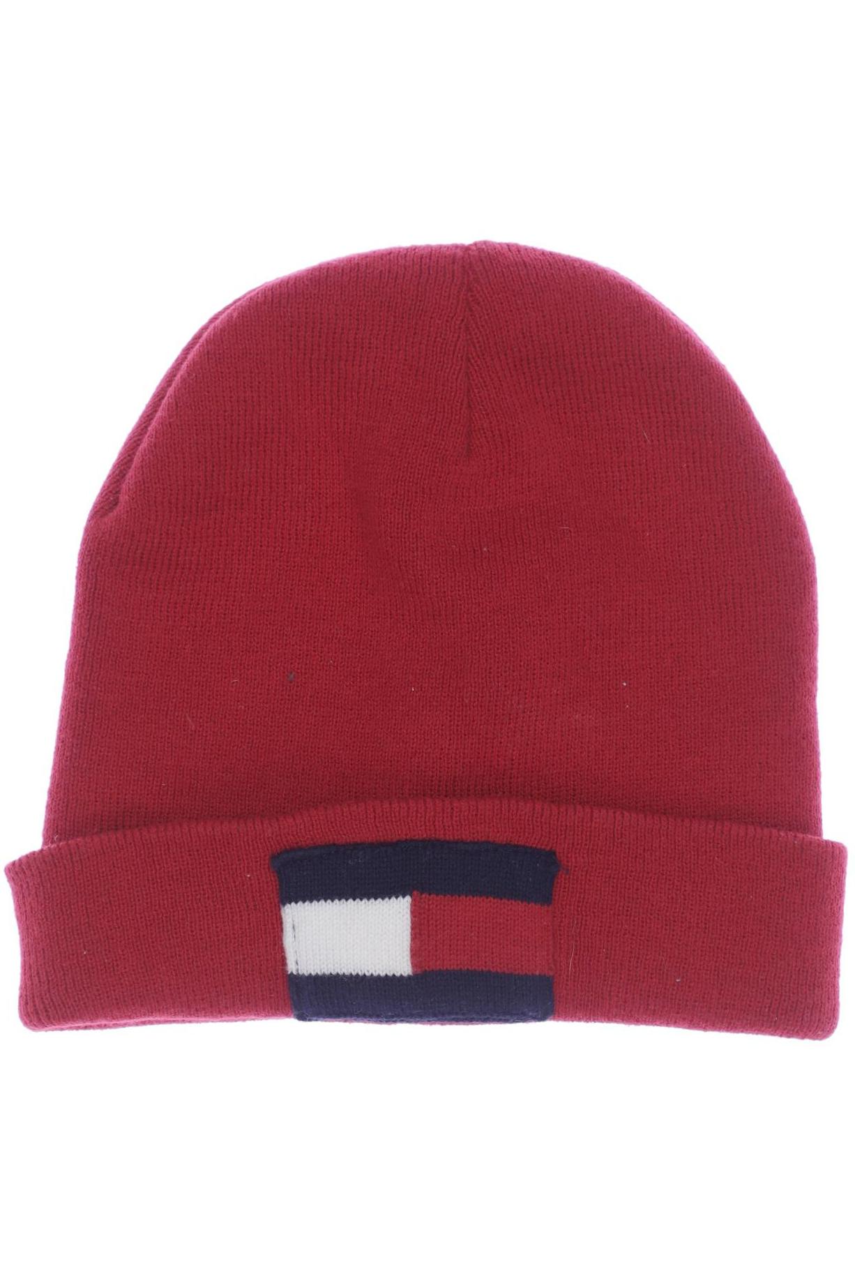 

Tommy Hilfiger Damen Hut/Mütze, rot, Gr. 54