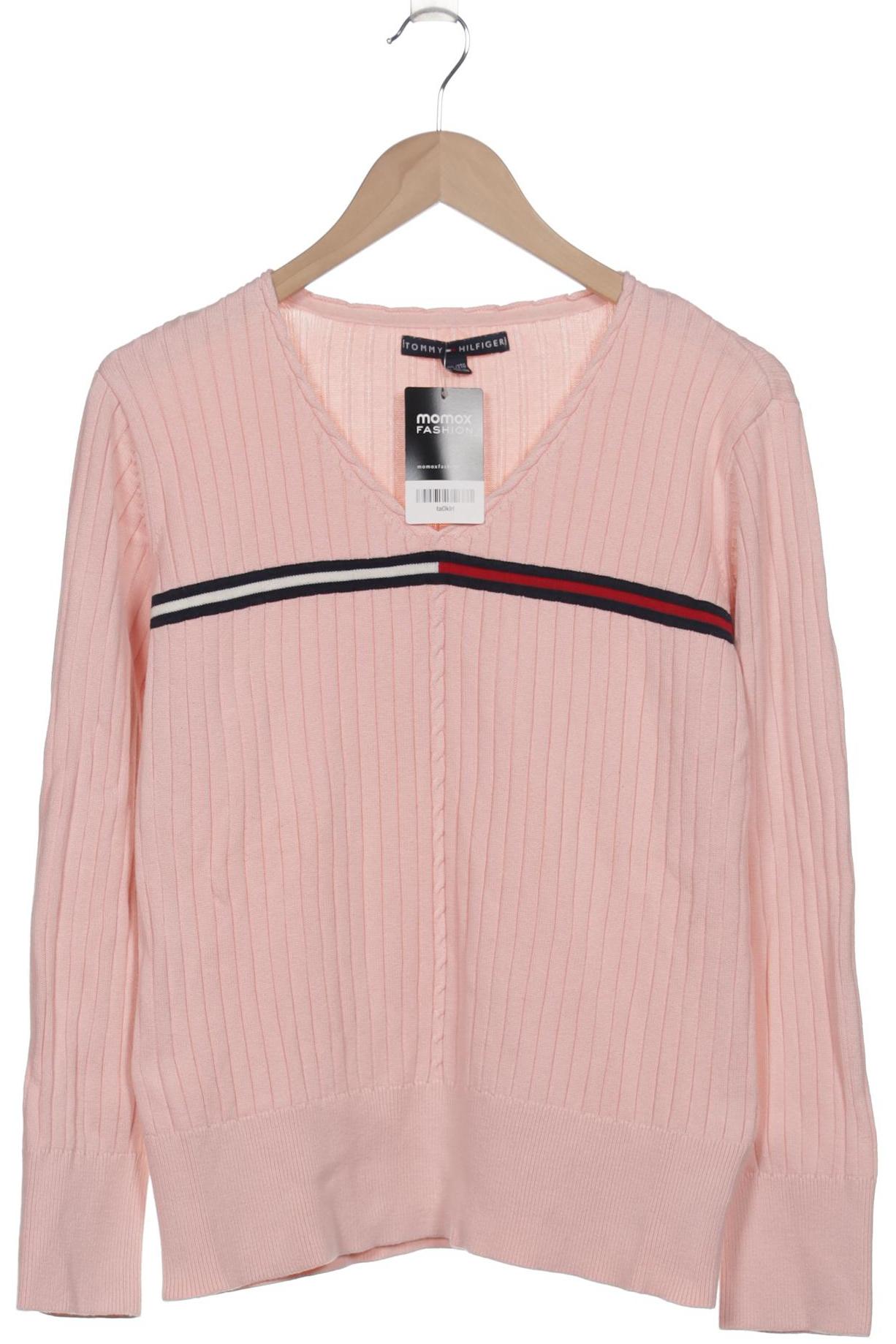 

Tommy Hilfiger Damen Pullover, pink, Gr. 46