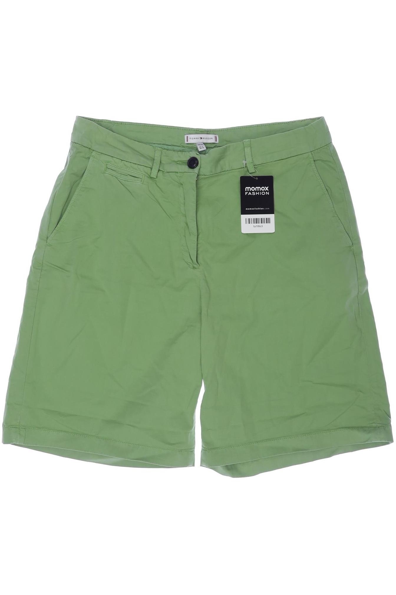 

Tommy Hilfiger Damen Shorts, grün, Gr. 38
