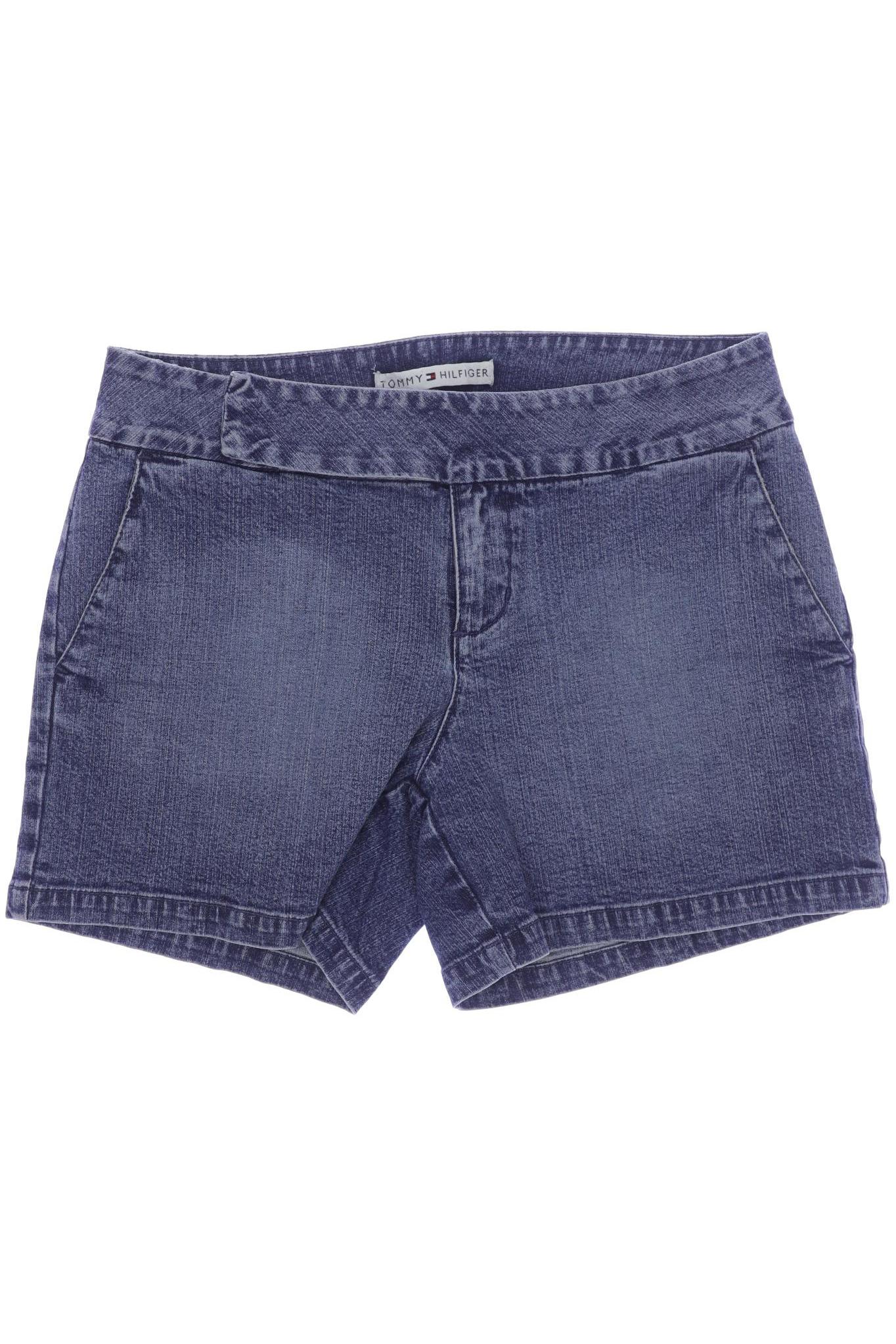 

Tommy Hilfiger Damen Shorts, blau, Gr. 4