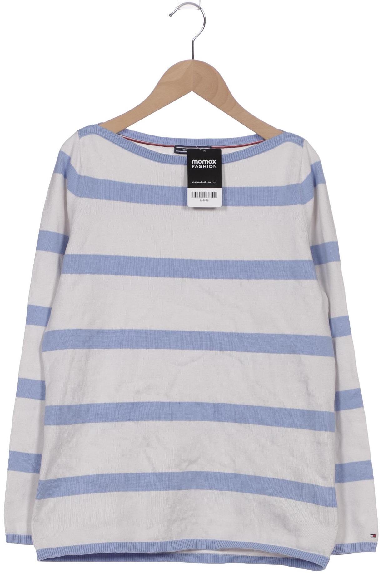 

Tommy Hilfiger Damen Pullover, weiß, Gr. 38