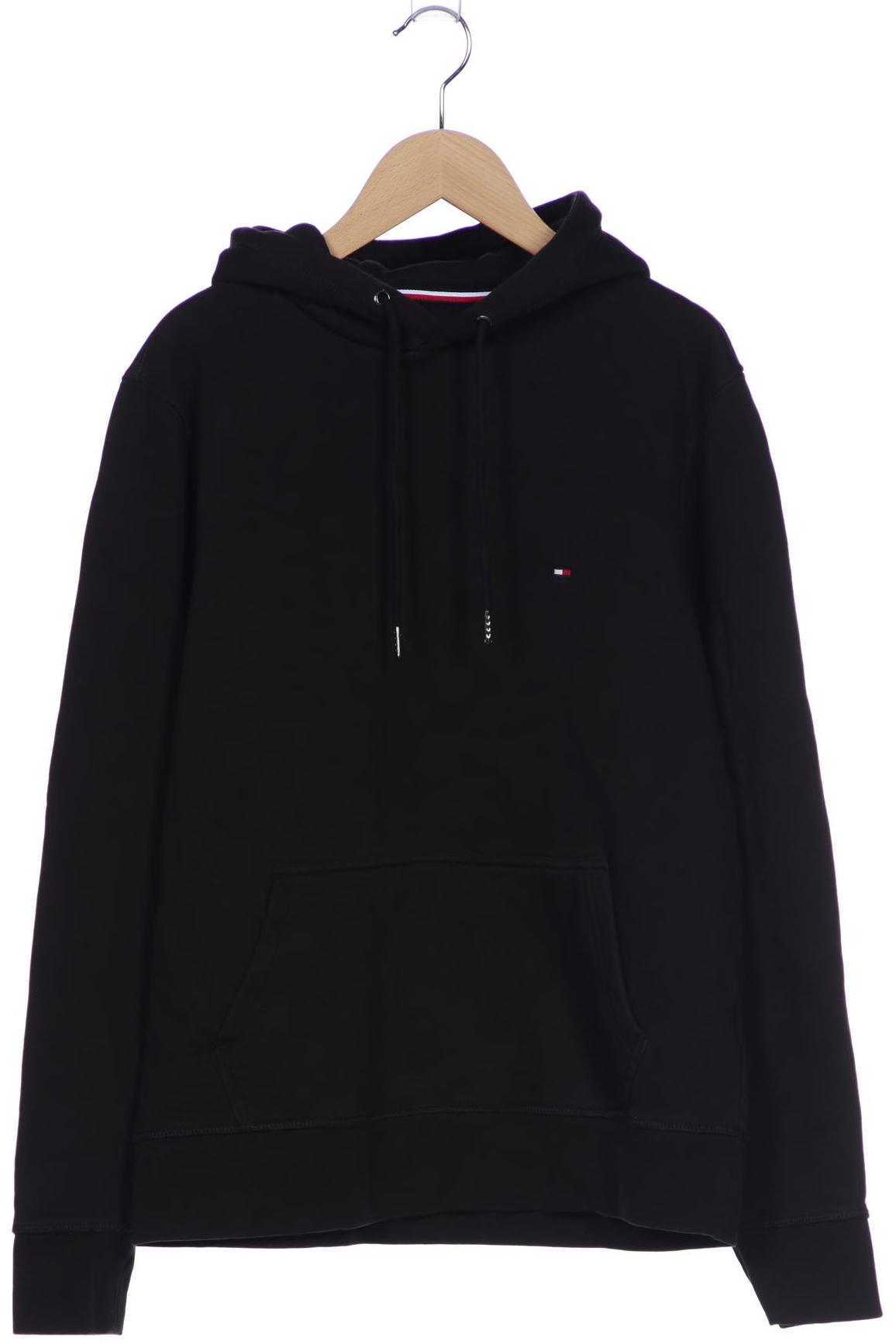

Tommy Hilfiger Damen Kapuzenpullover, schwarz, Gr. 38