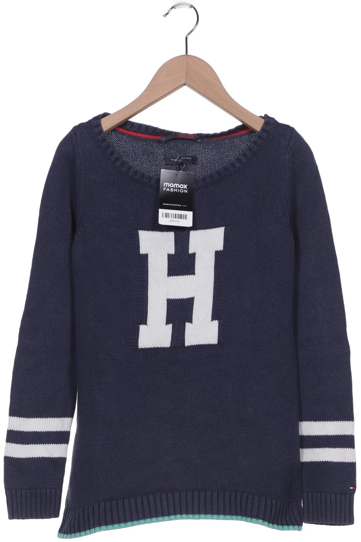 

Tommy Hilfiger Damen Pullover, marineblau