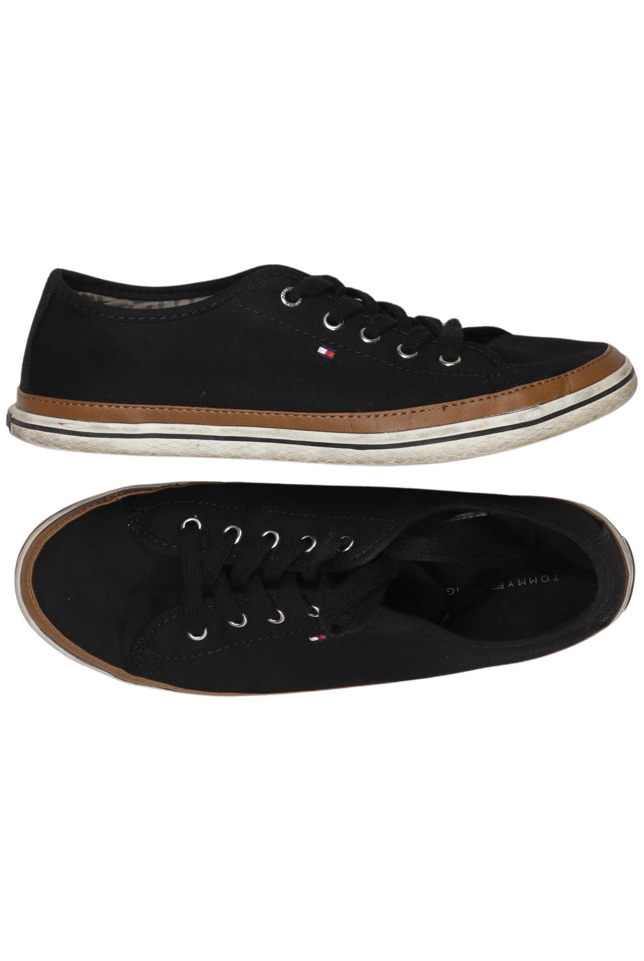 

Tommy Hilfiger Damen Sneakers, schwarz, Gr. 37