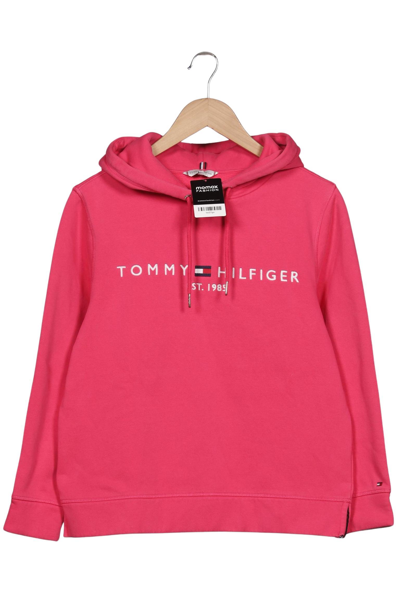 

Tommy Hilfiger Damen Sweatshirt, pink, Gr. 34