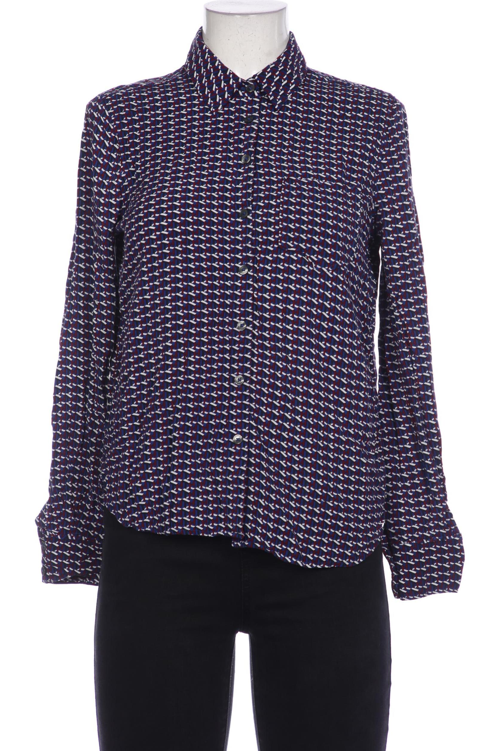 

Tommy Hilfiger Damen Bluse, marineblau, Gr. 6