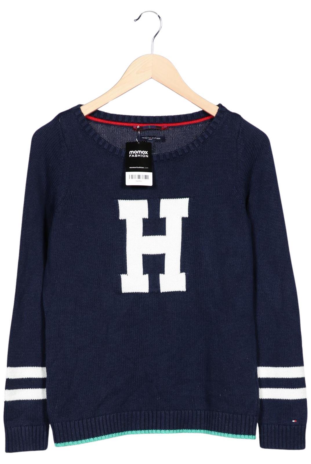 

Tommy Hilfiger Damen Pullover, marineblau, Gr. 38