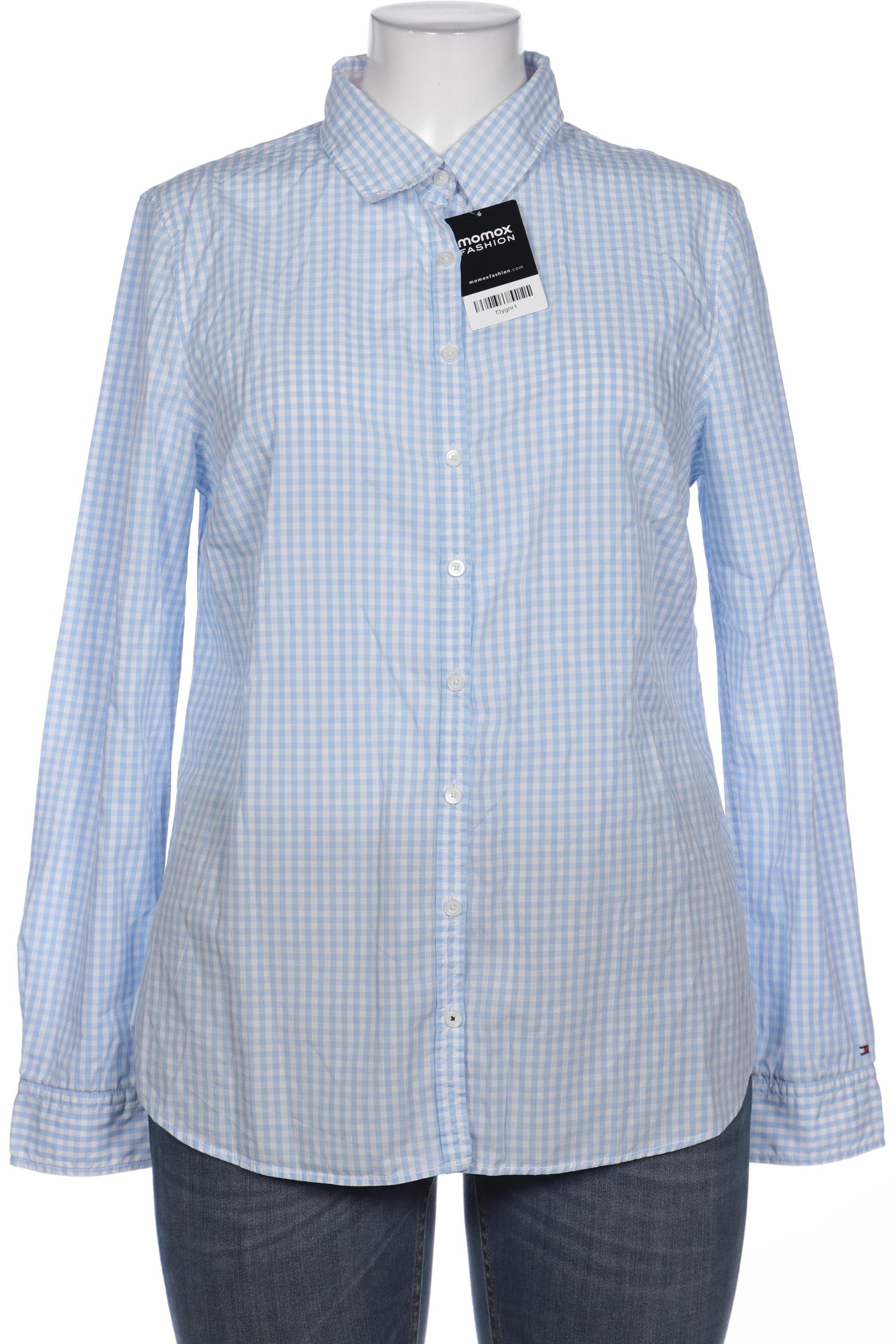 

Tommy Hilfiger Damen Bluse, hellblau, Gr. 12