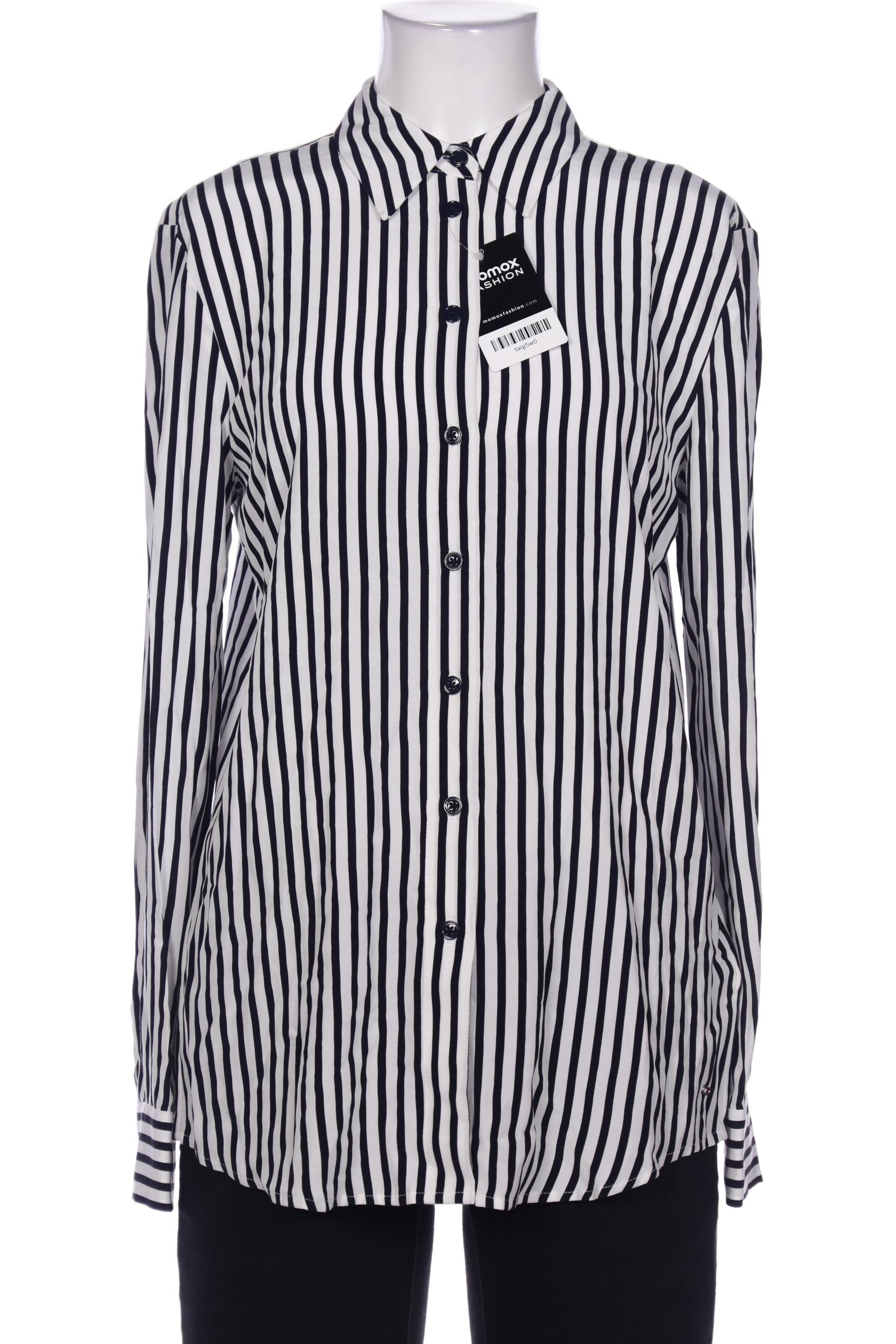 

Tommy Hilfiger Damen Bluse, schwarz, Gr. 36