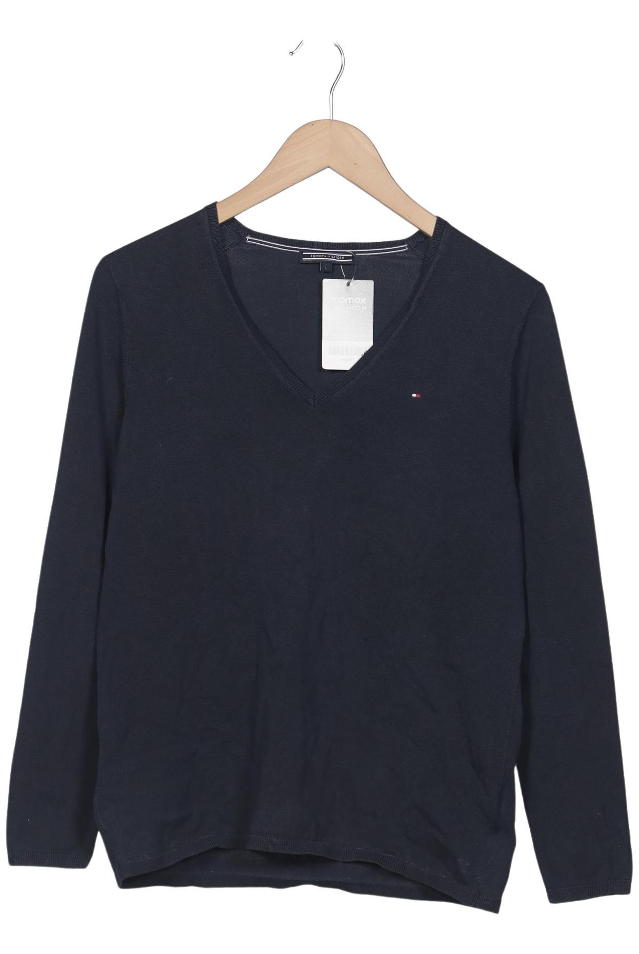 

Tommy Hilfiger Damen Pullover, marineblau, Gr. 42