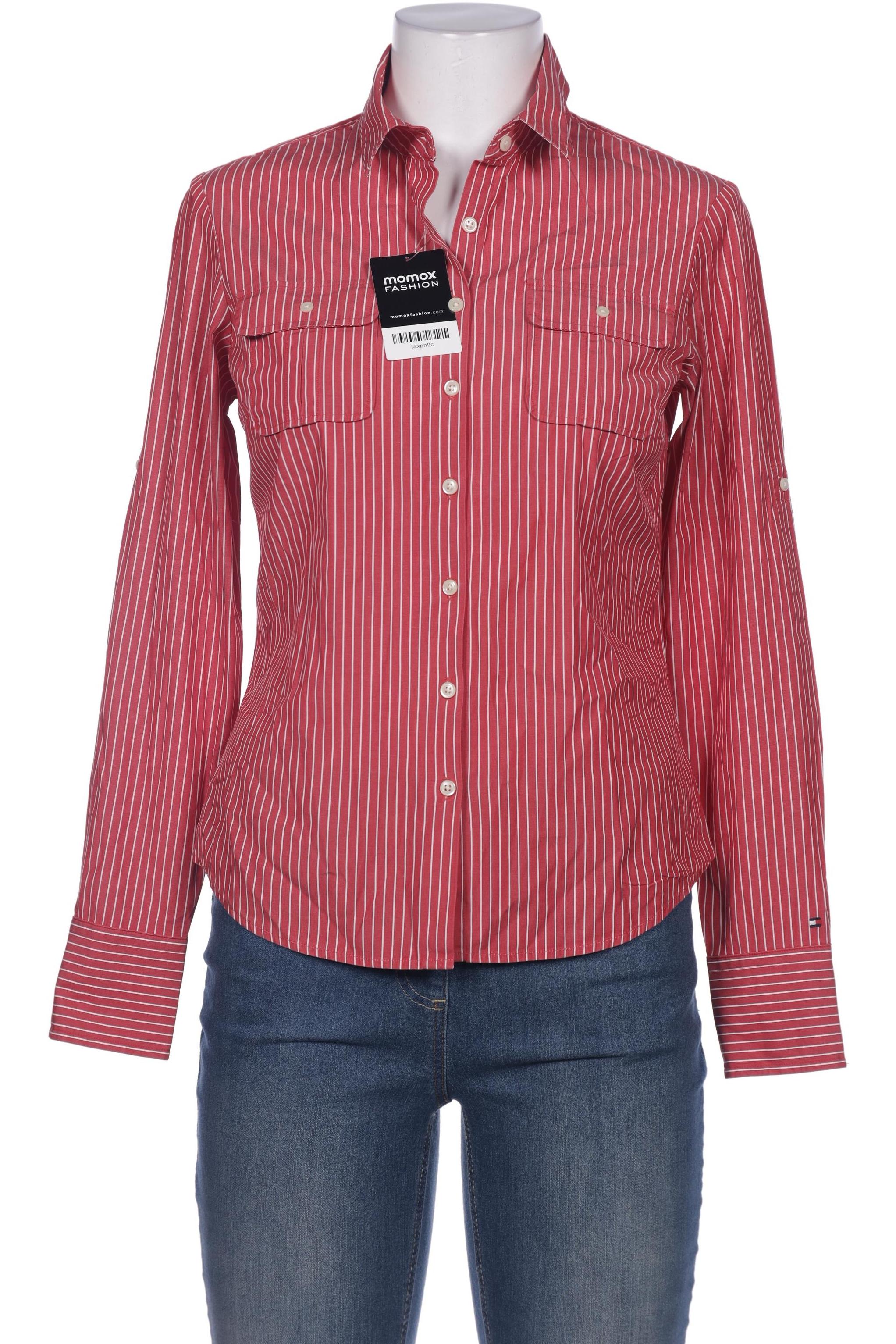 

Tommy Hilfiger Damen Bluse, rot, Gr. 6