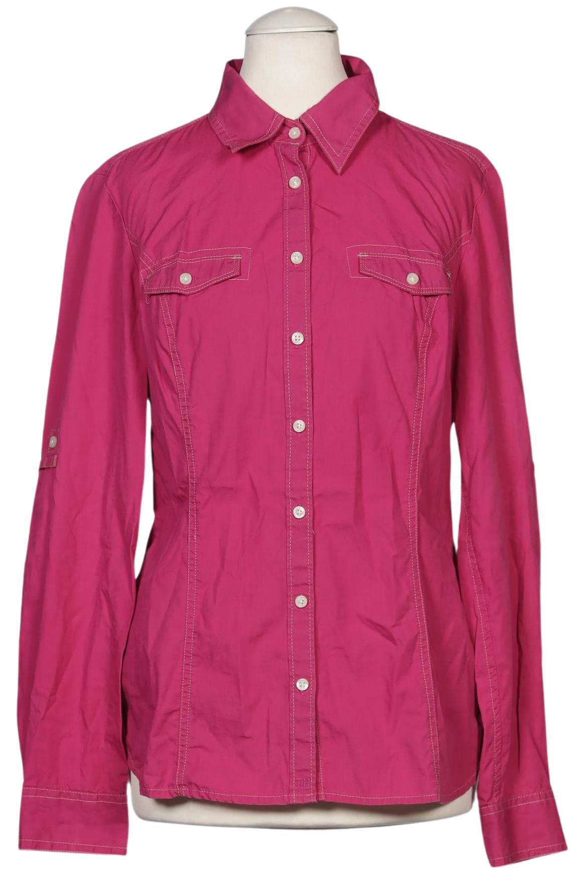 

Tommy Hilfiger Damen Bluse, pink, Gr. 36