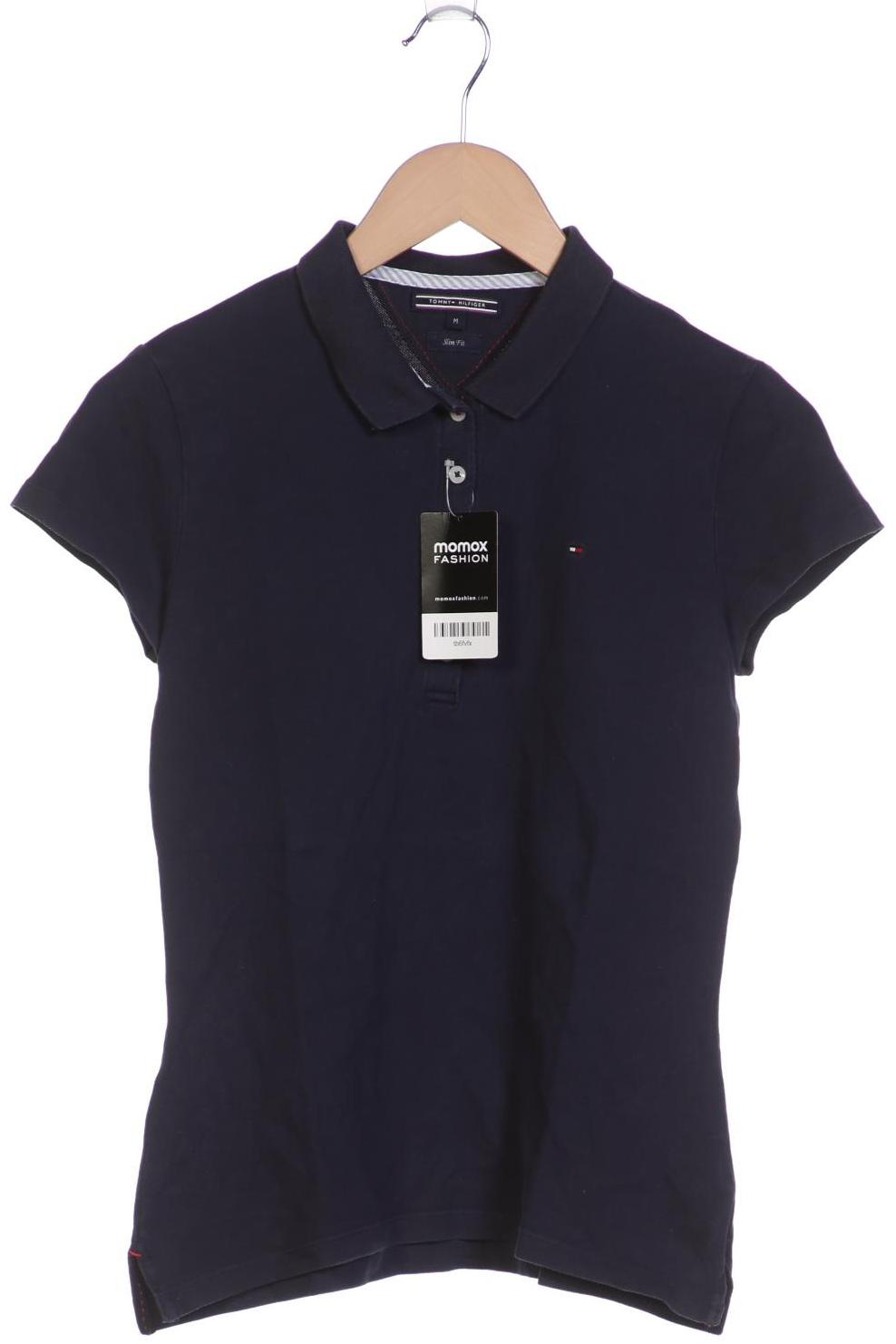 

Tommy Hilfiger Damen Poloshirt, marineblau, Gr. 38