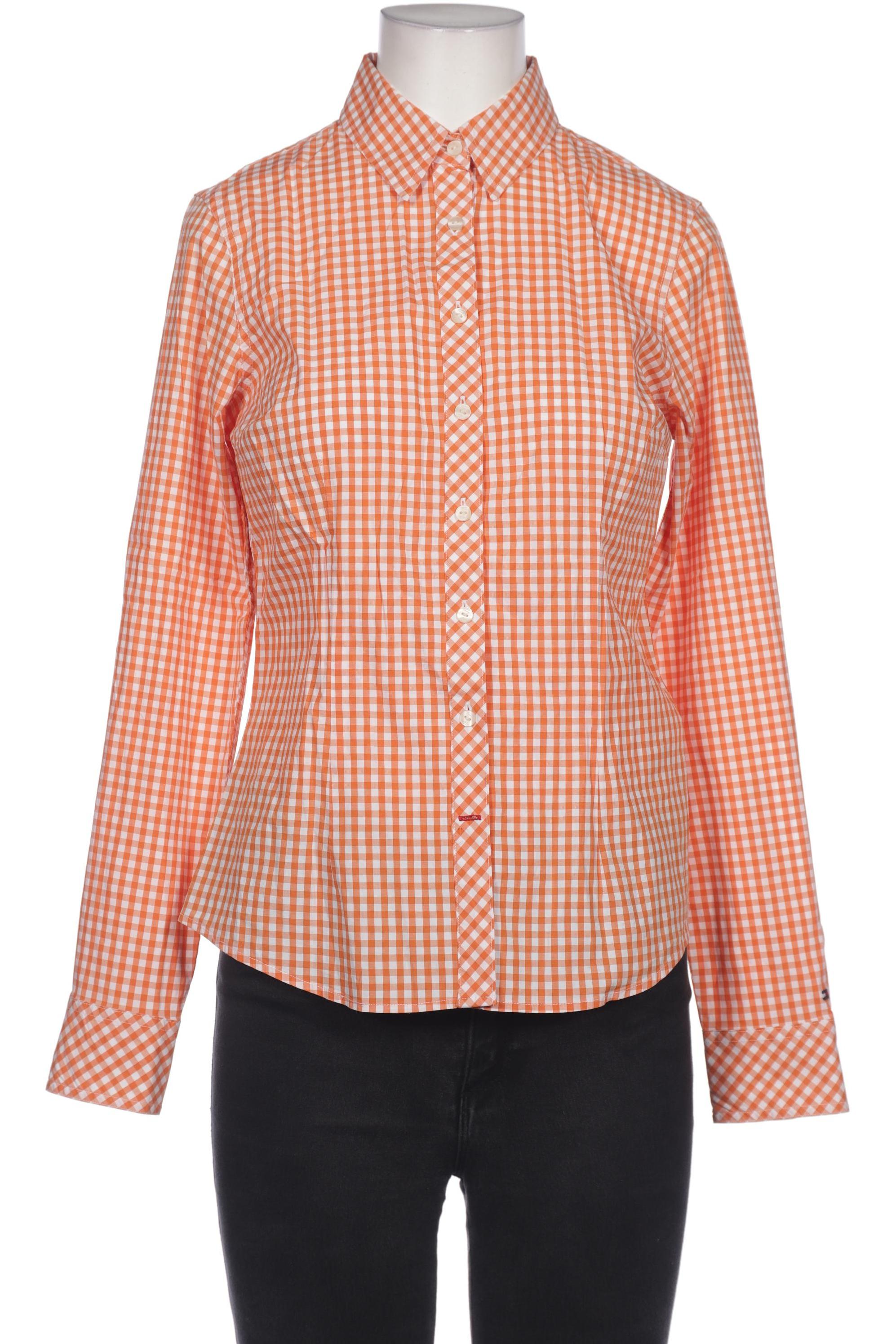 

Tommy Hilfiger Damen Bluse, orange, Gr. 6