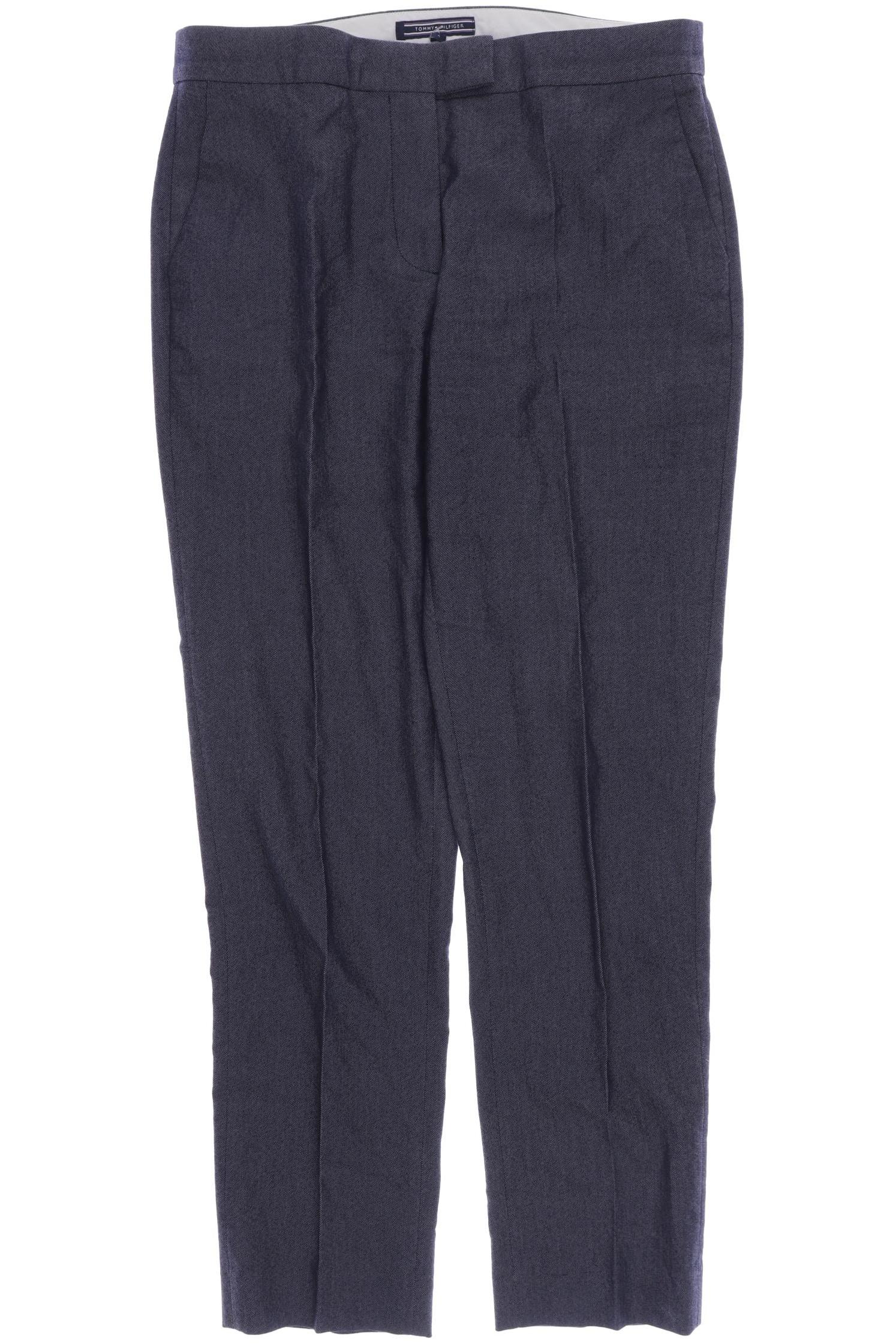 

Tommy Hilfiger Damen Stoffhose, blau