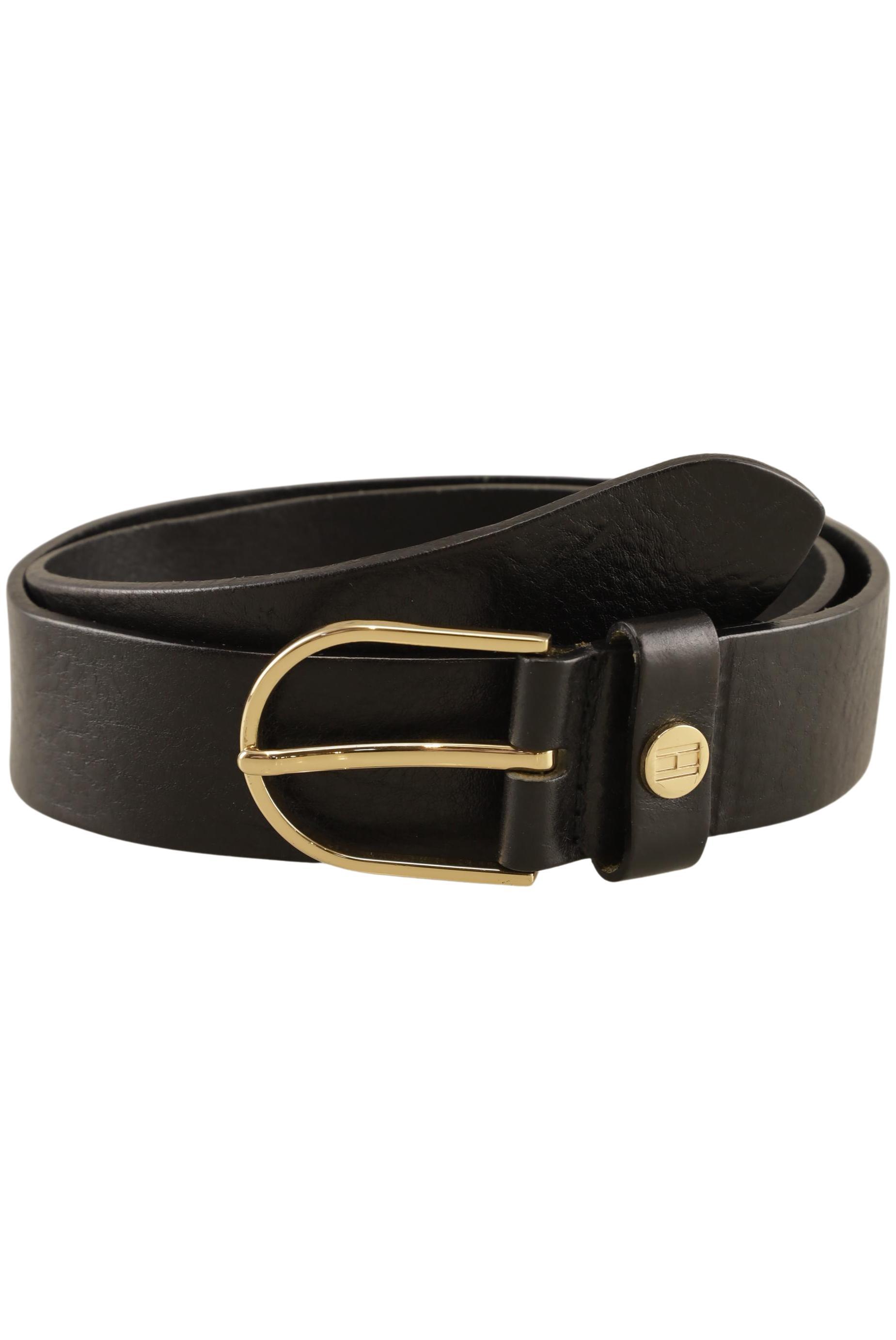 

Tommy Hilfiger Damen Gürtel, schwarz, Gr. 75