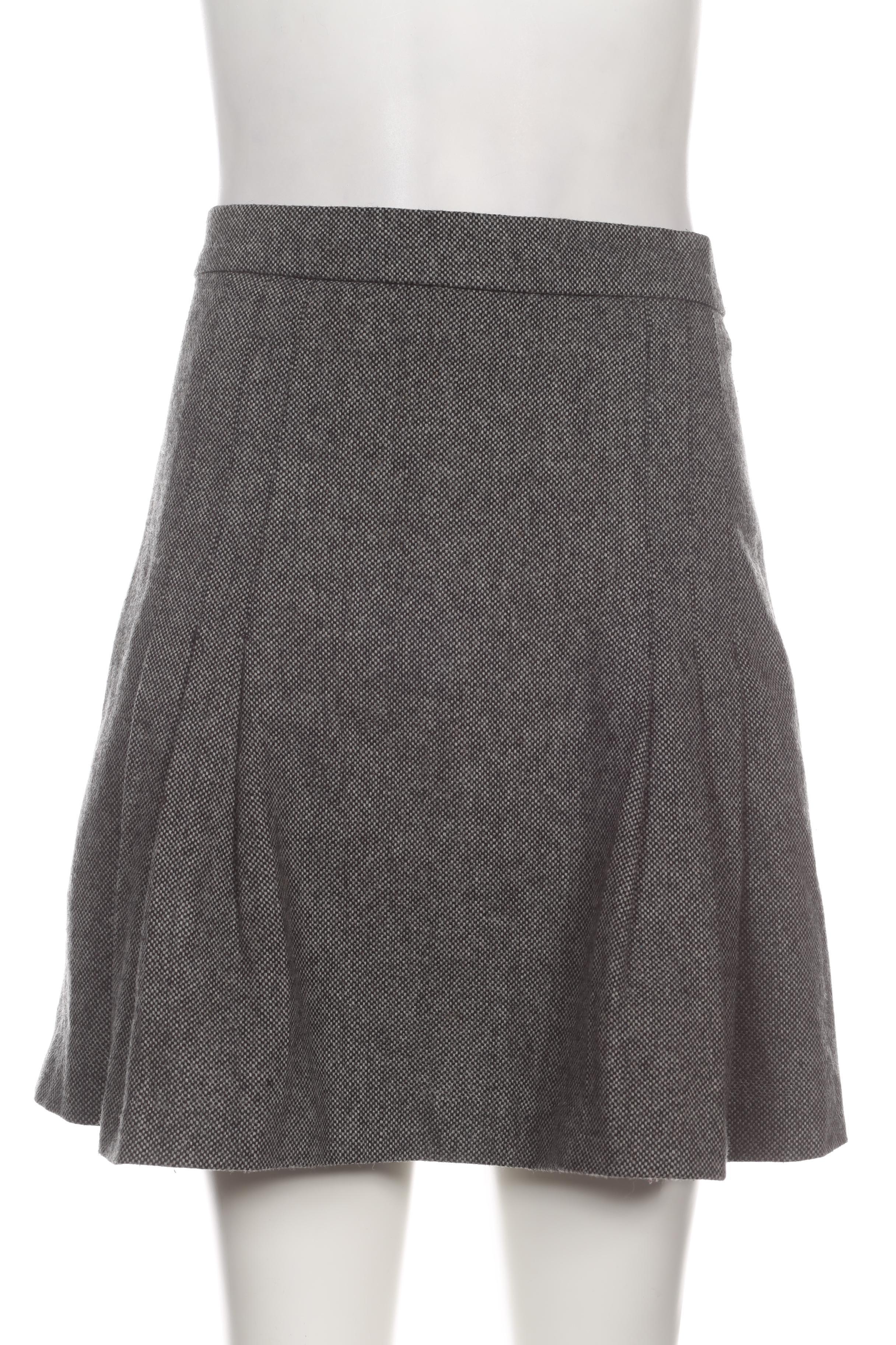 

Tommy Hilfiger Damen Rock, grau, Gr. 4