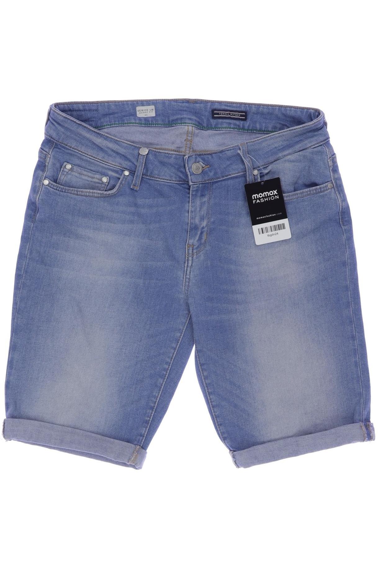 

Tommy Hilfiger Damen Shorts, blau, Gr. 31