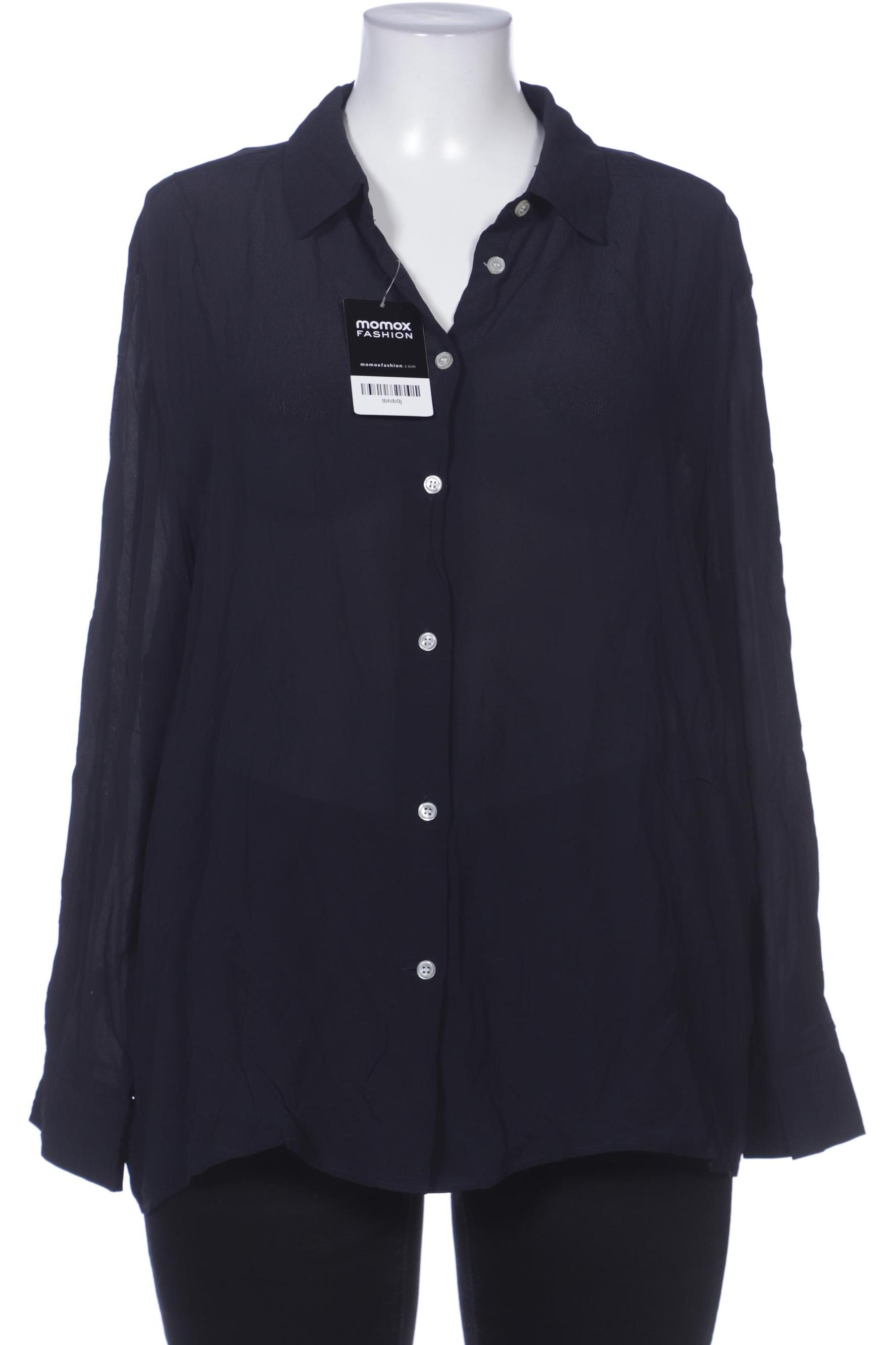 

Tommy Hilfiger Damen Bluse, marineblau, Gr. 44