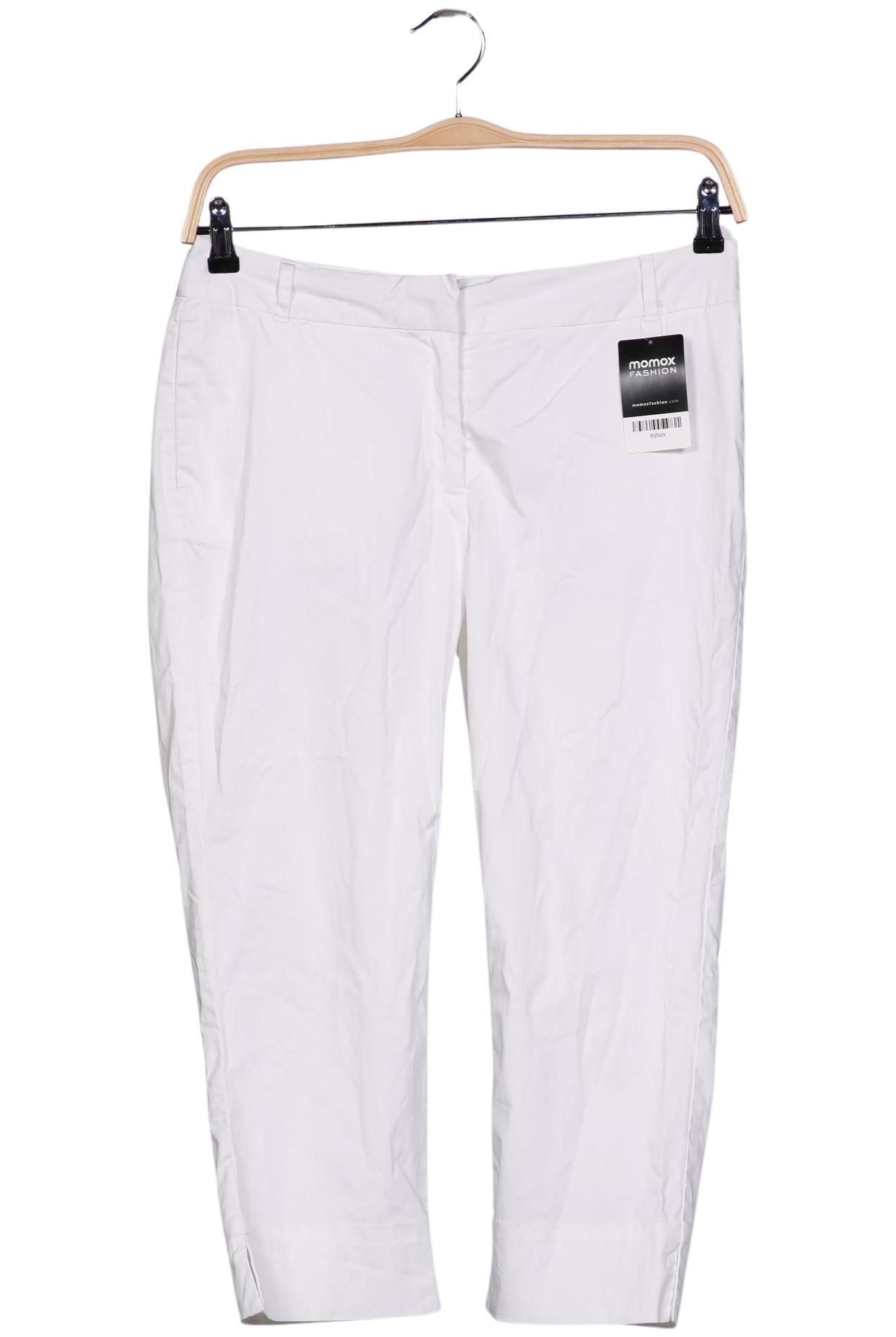 

Tommy Hilfiger Damen Stoffhose, weiß, Gr. 10
