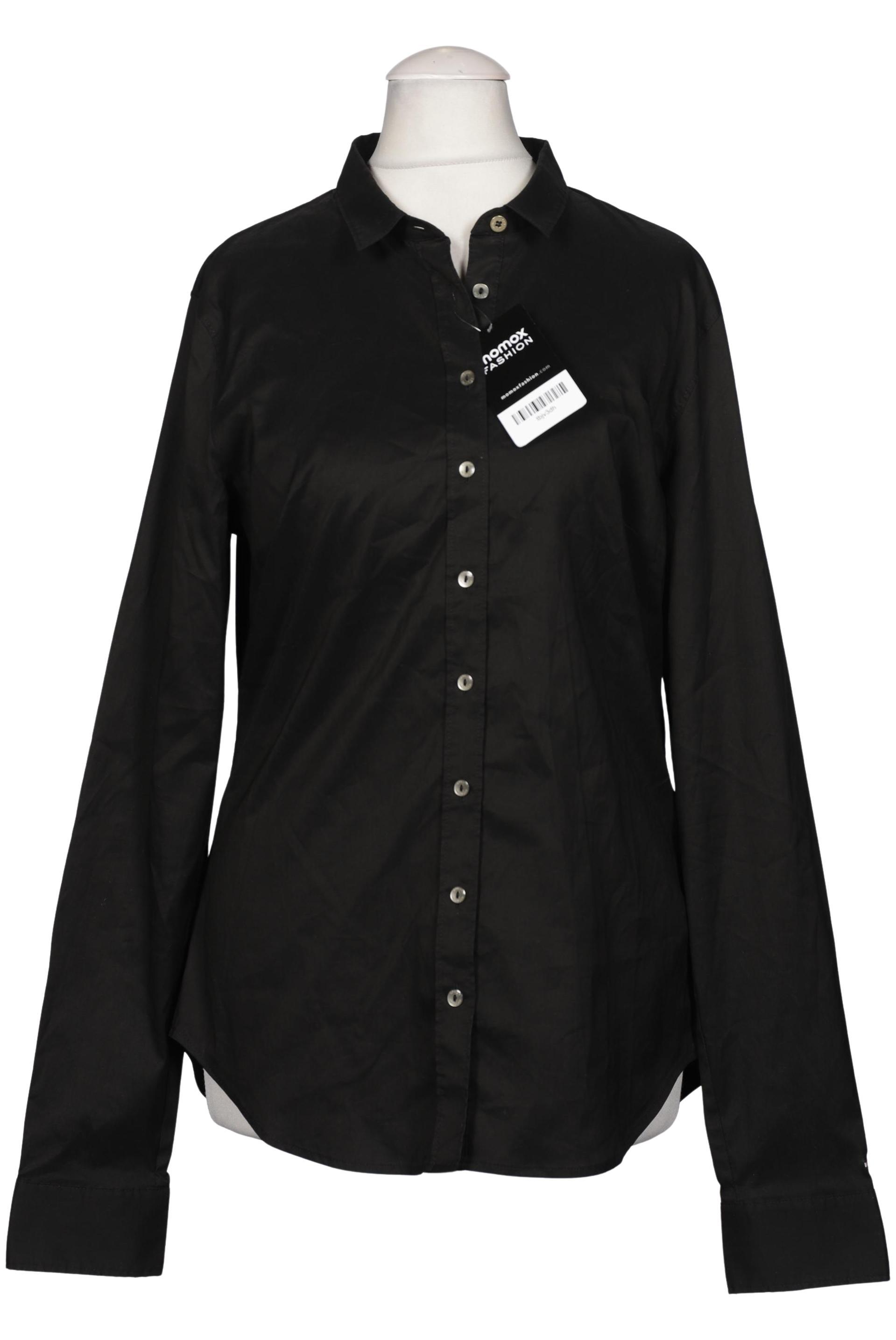

Tommy Hilfiger Damen Bluse, schwarz, Gr. 8