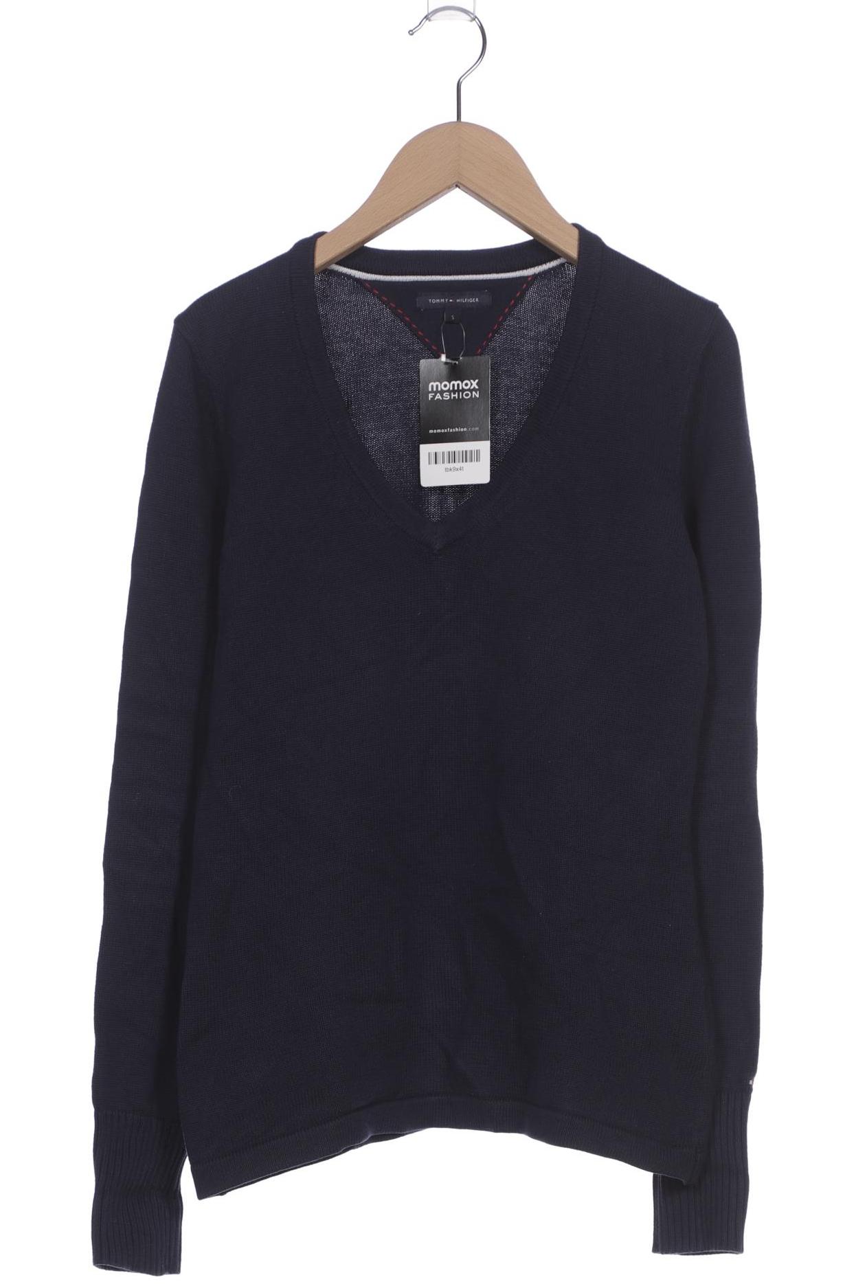 Thumbnail - Tommy Hilfiger Damen Pullover, marineblau, Gr. 36