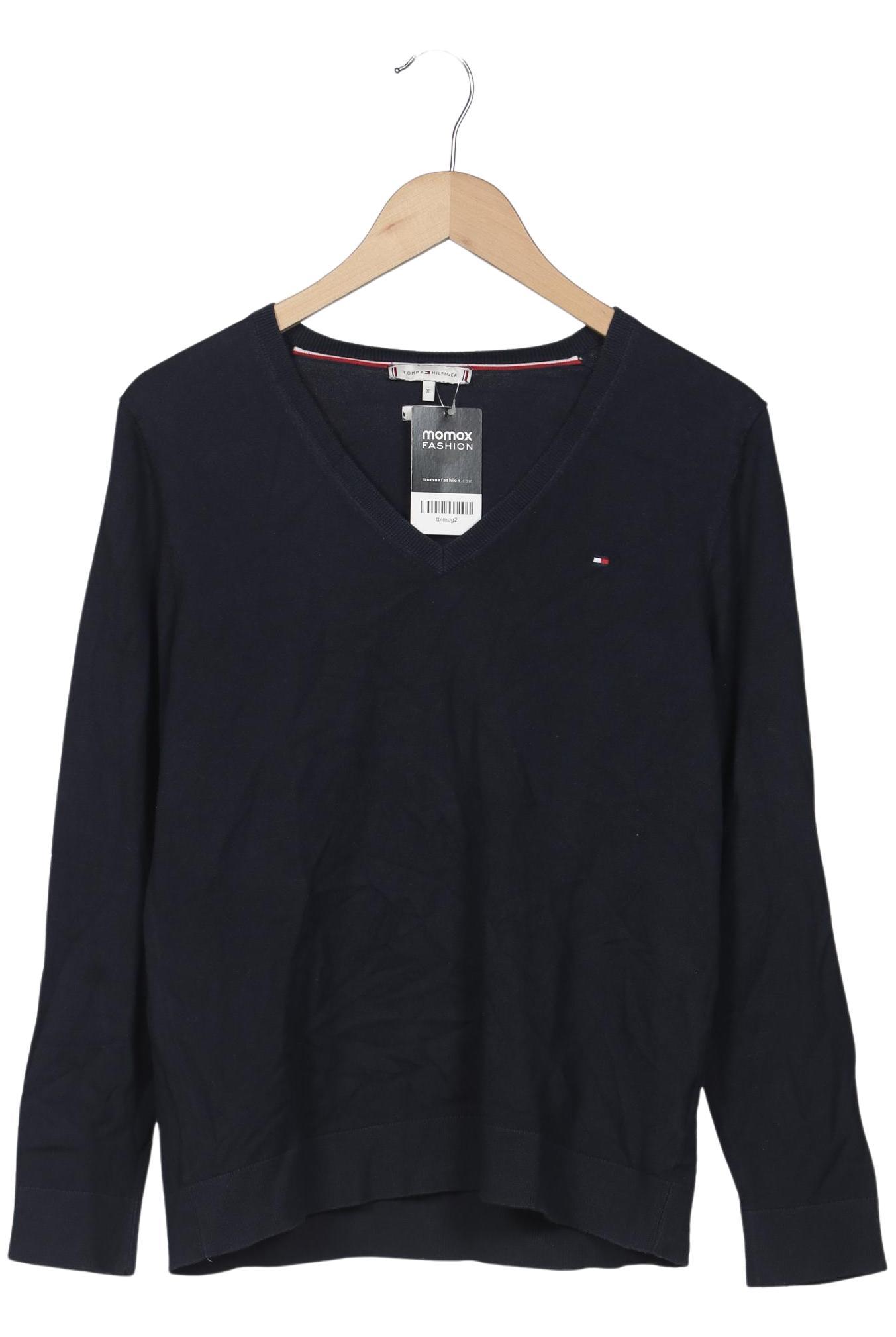 

Tommy Hilfiger Damen Pullover, marineblau, Gr. 44