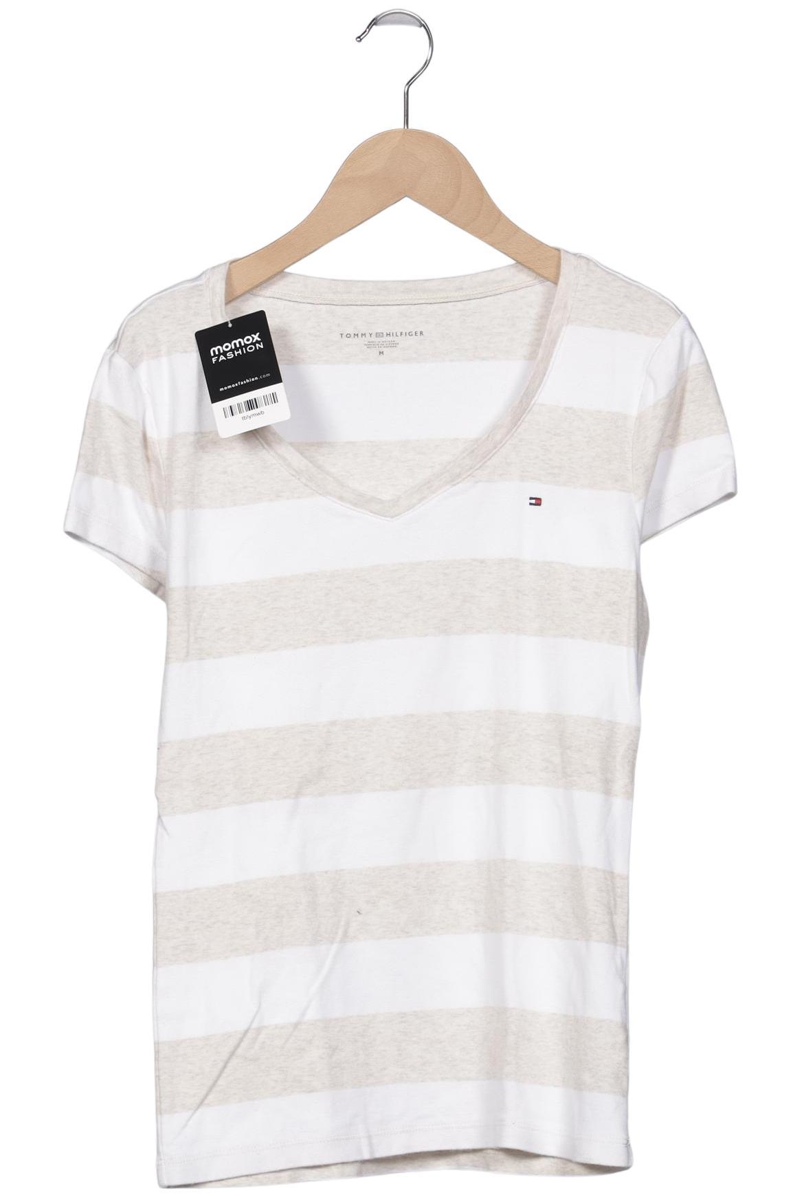 

Tommy Hilfiger Damen T-Shirt, weiß, Gr. 38
