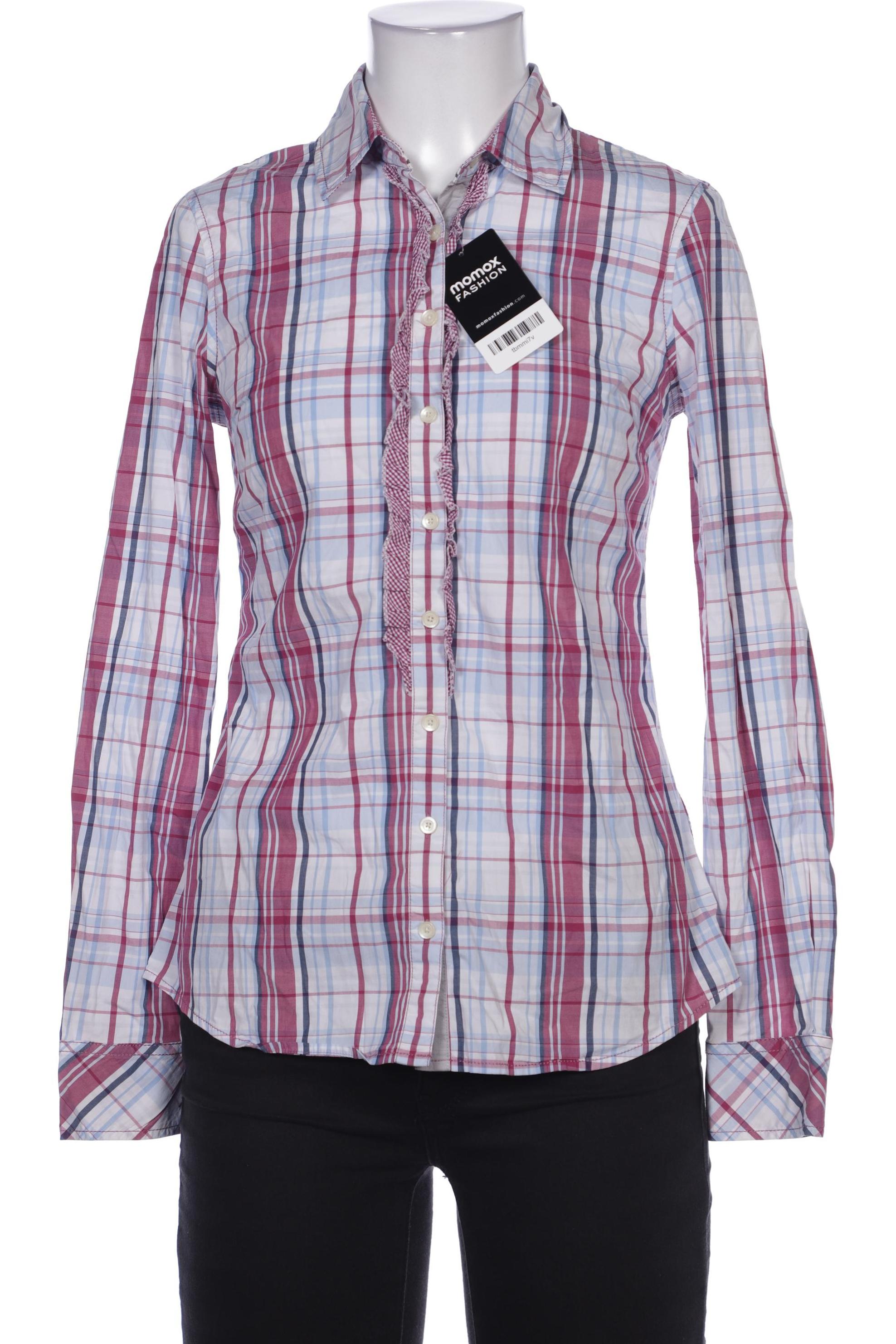 

Tommy Hilfiger Damen Bluse, hellblau, Gr. 4
