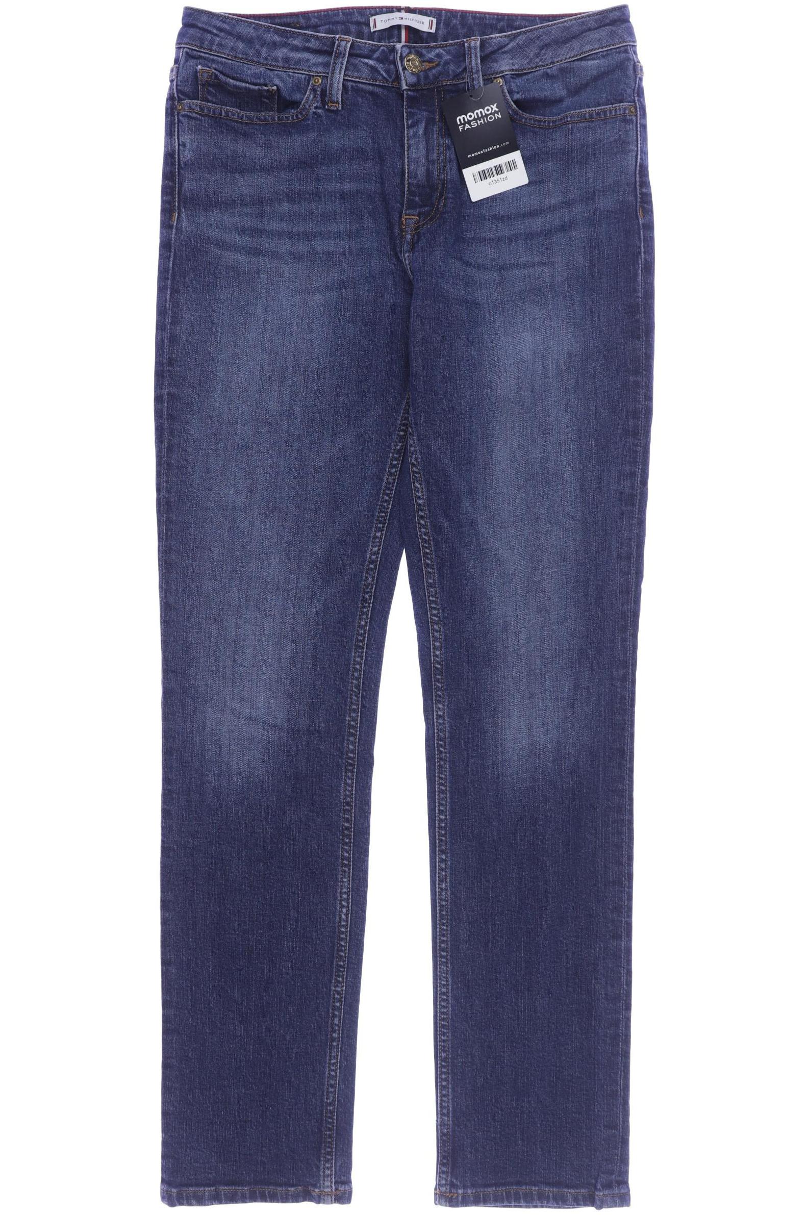 

Tommy Hilfiger Damen Jeans, blau, Gr. 28