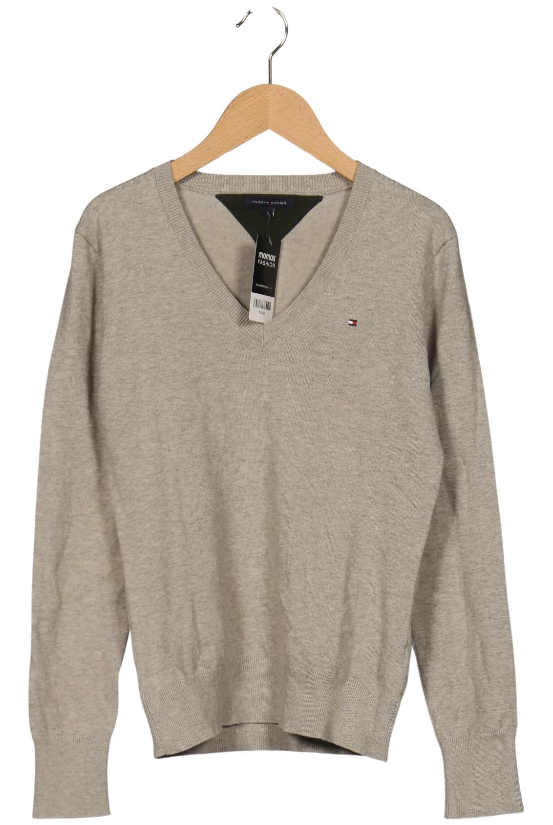 

Tommy Hilfiger Damen Pullover, grau, Gr. 38