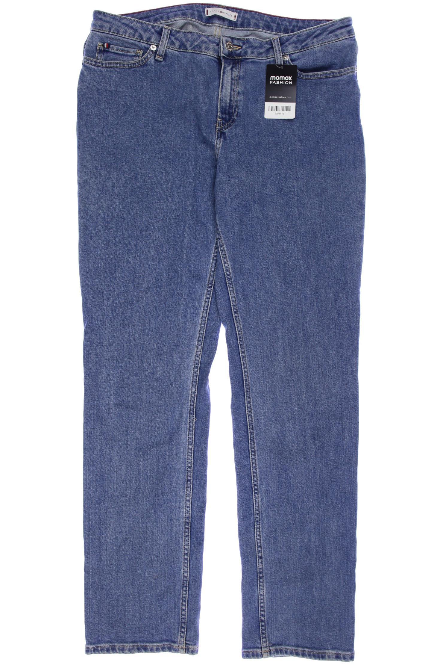 

Tommy Hilfiger Damen Jeans, blau, Gr. 32