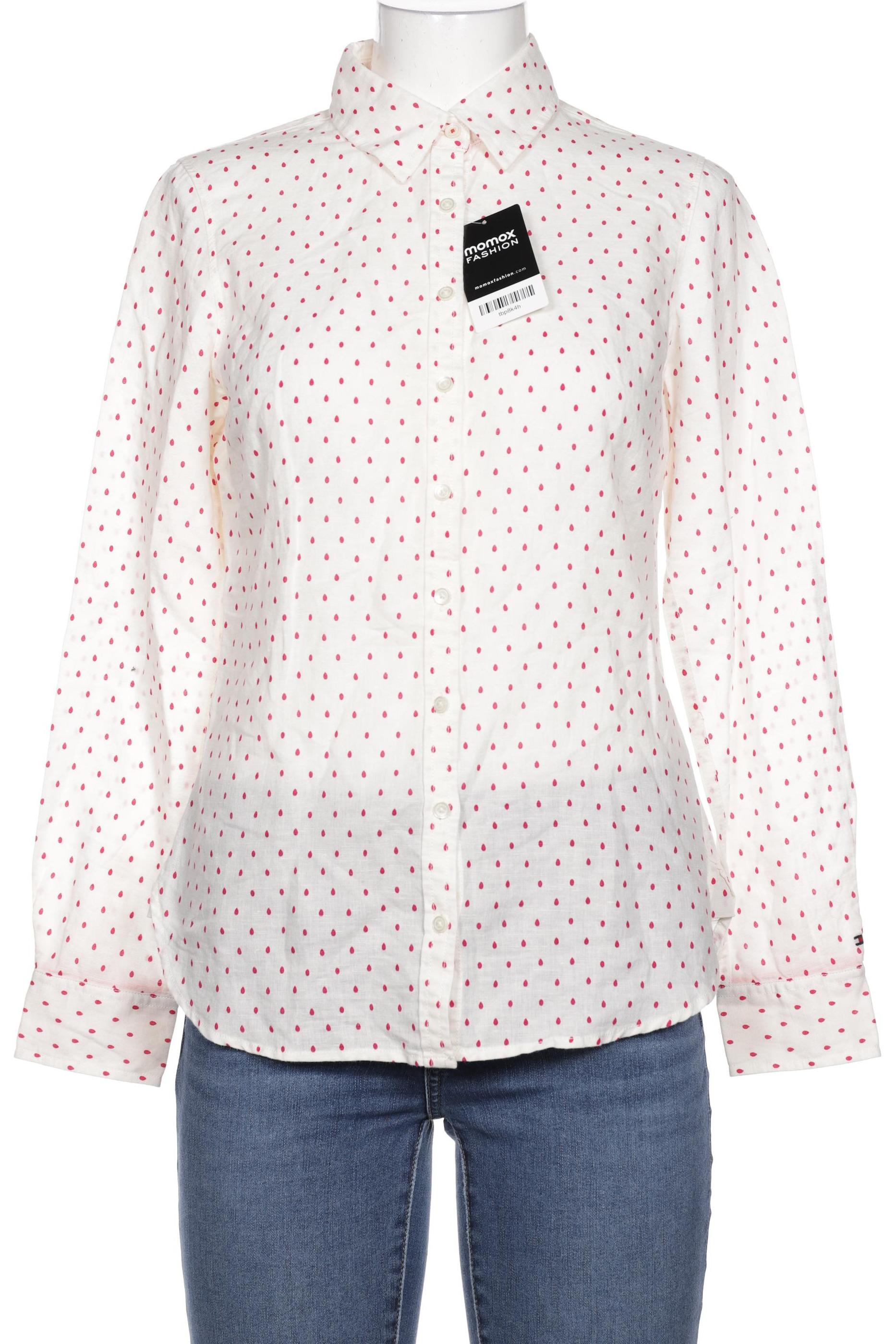 

Tommy Hilfiger Damen Bluse, cremeweiß