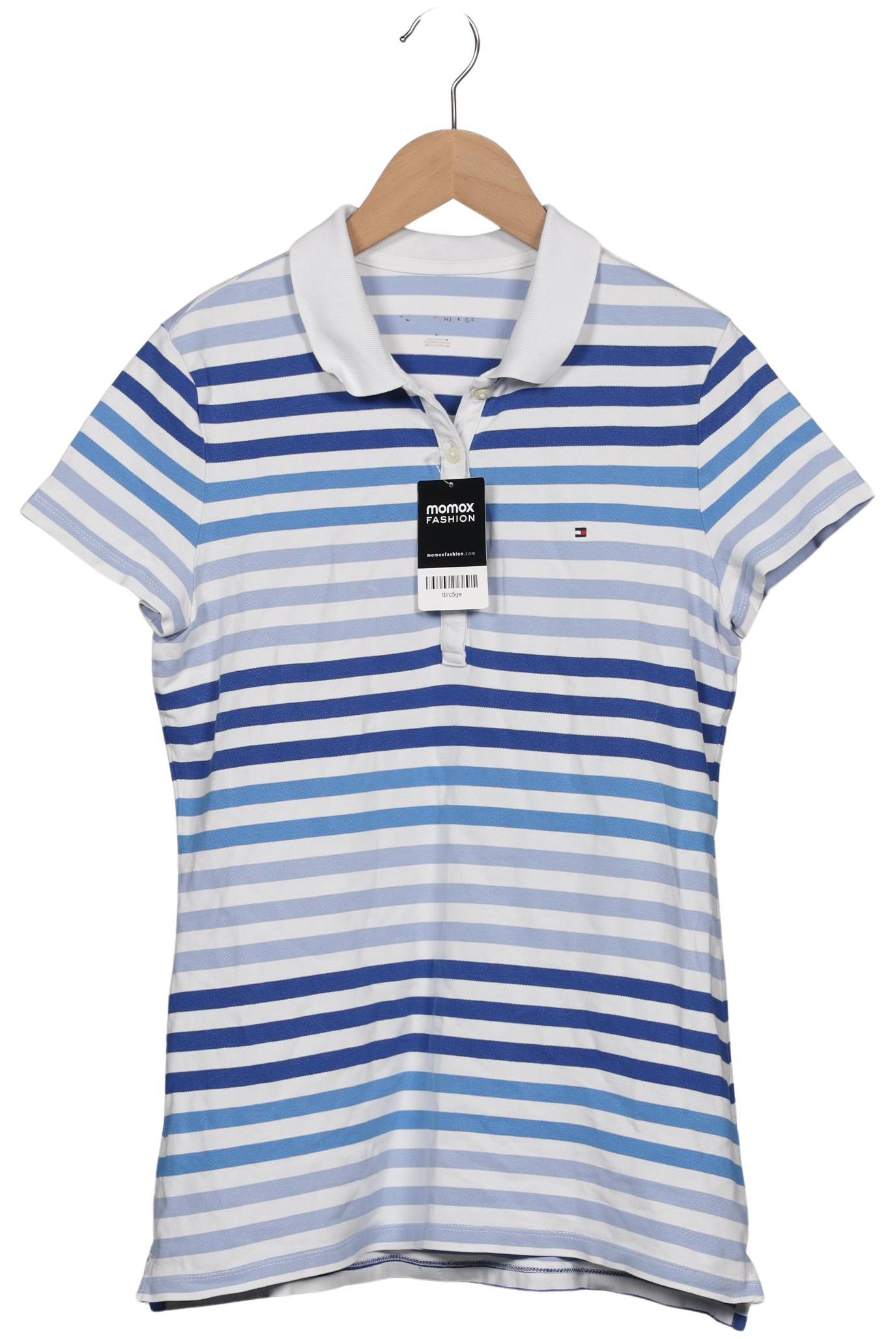 

Tommy Hilfiger Damen Poloshirt, mehrfarbig, Gr. 38