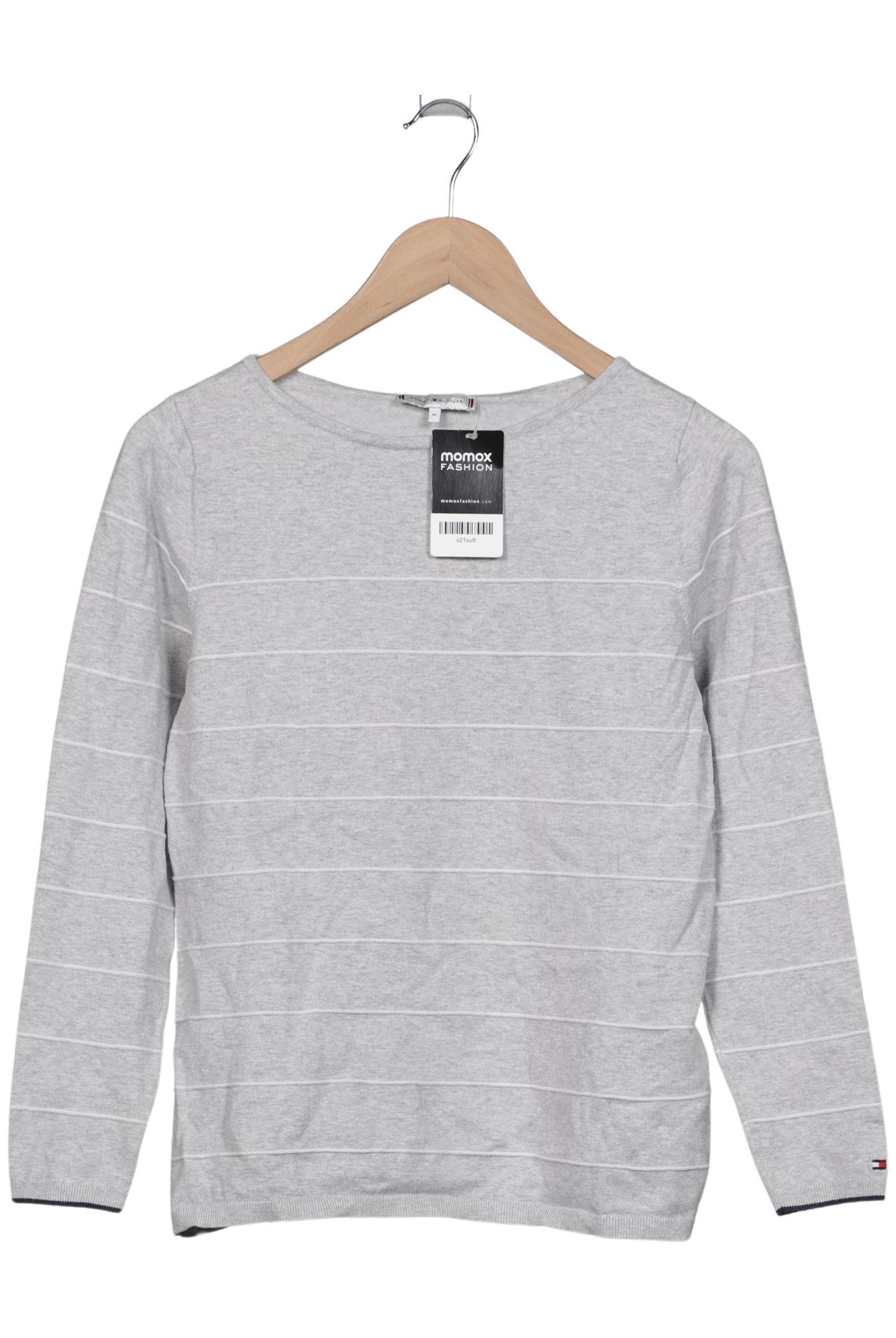 

Tommy Hilfiger Damen Pullover, grau, Gr. 38