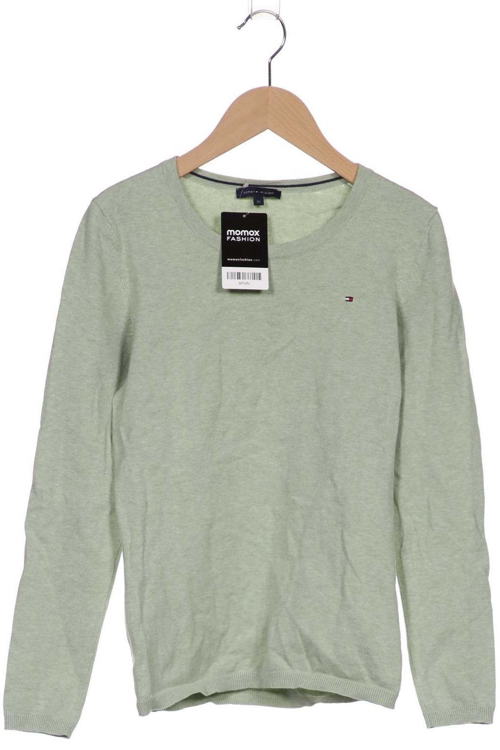 

Tommy Hilfiger Damen Pullover, hellgrün