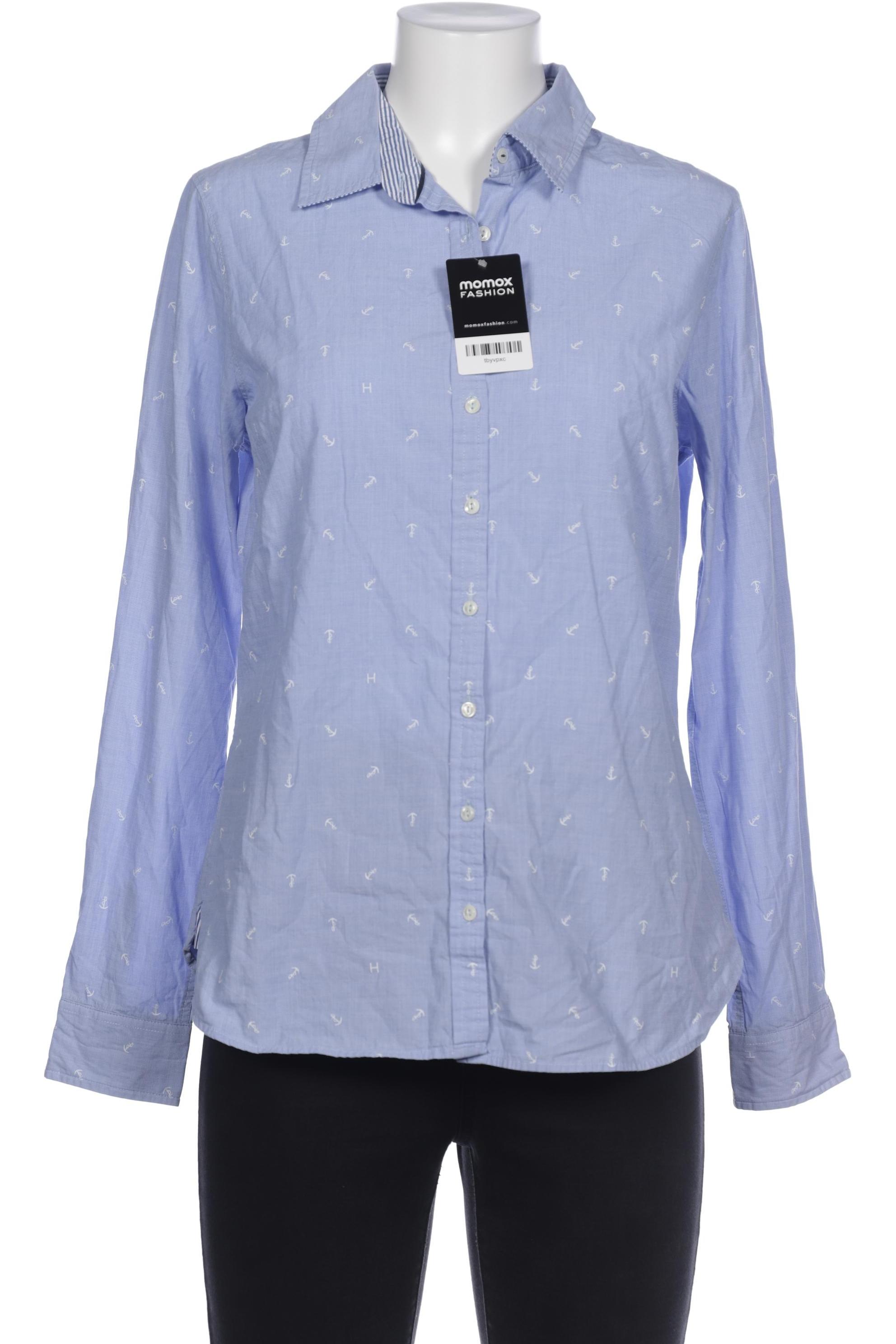 

Tommy Hilfiger Damen Bluse, hellblau, Gr. 12