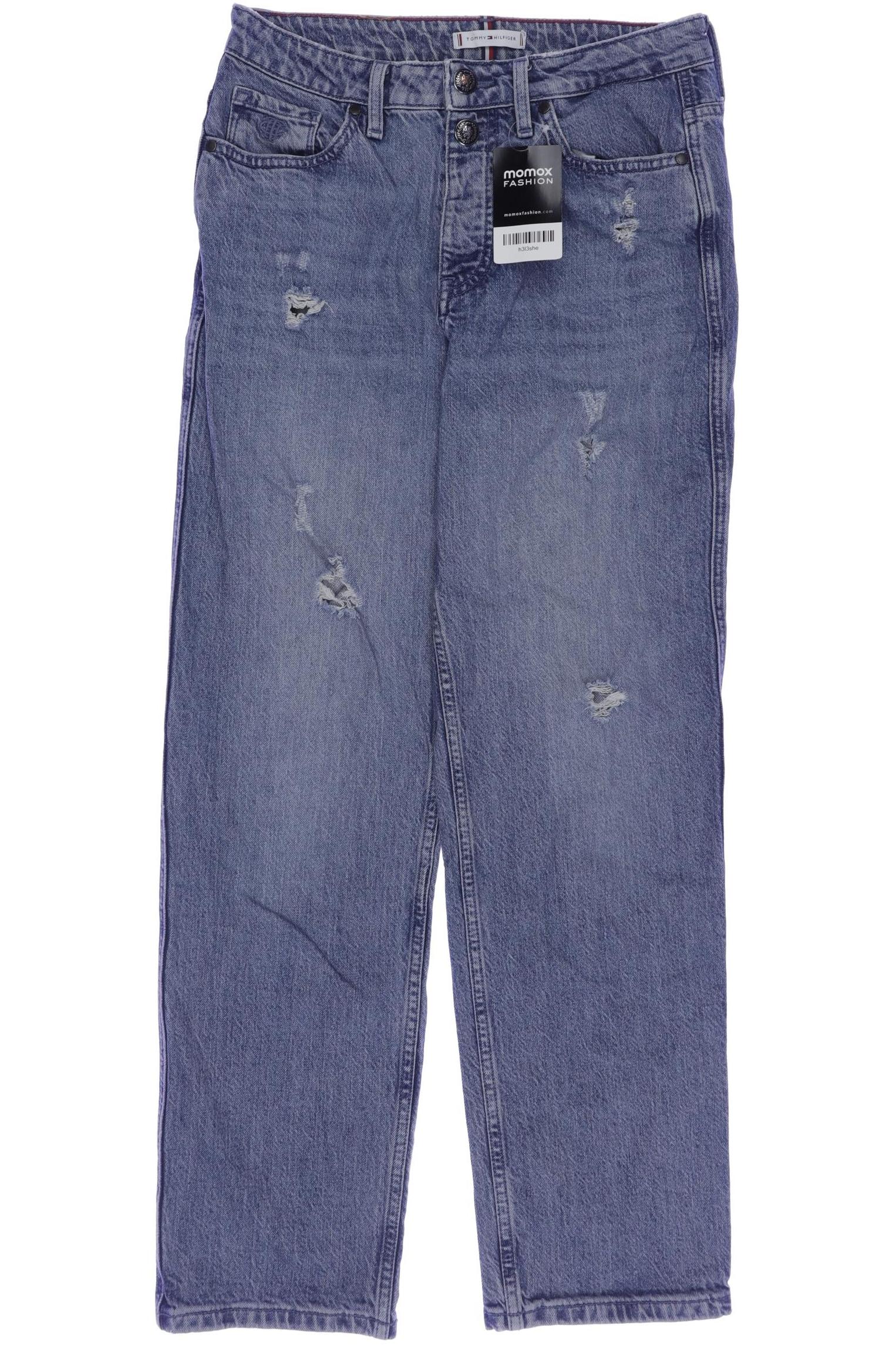 

Tommy Hilfiger Damen Jeans, blau, Gr. 28