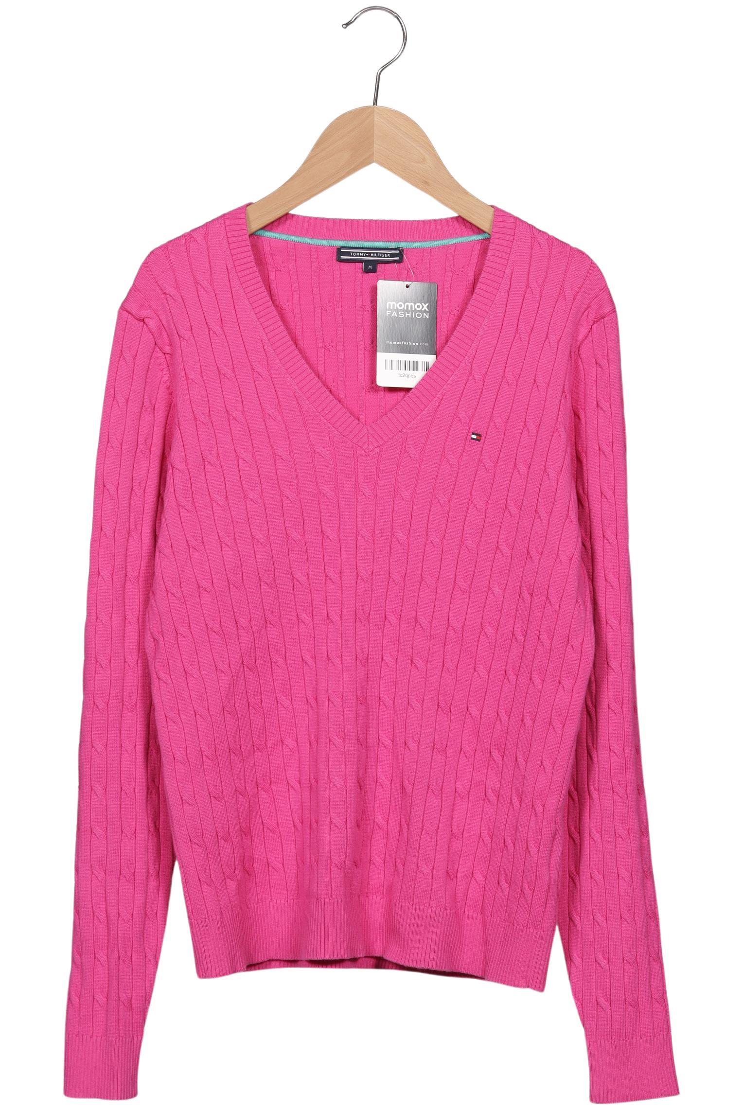 

Tommy Hilfiger Damen Pullover, pink, Gr. 38