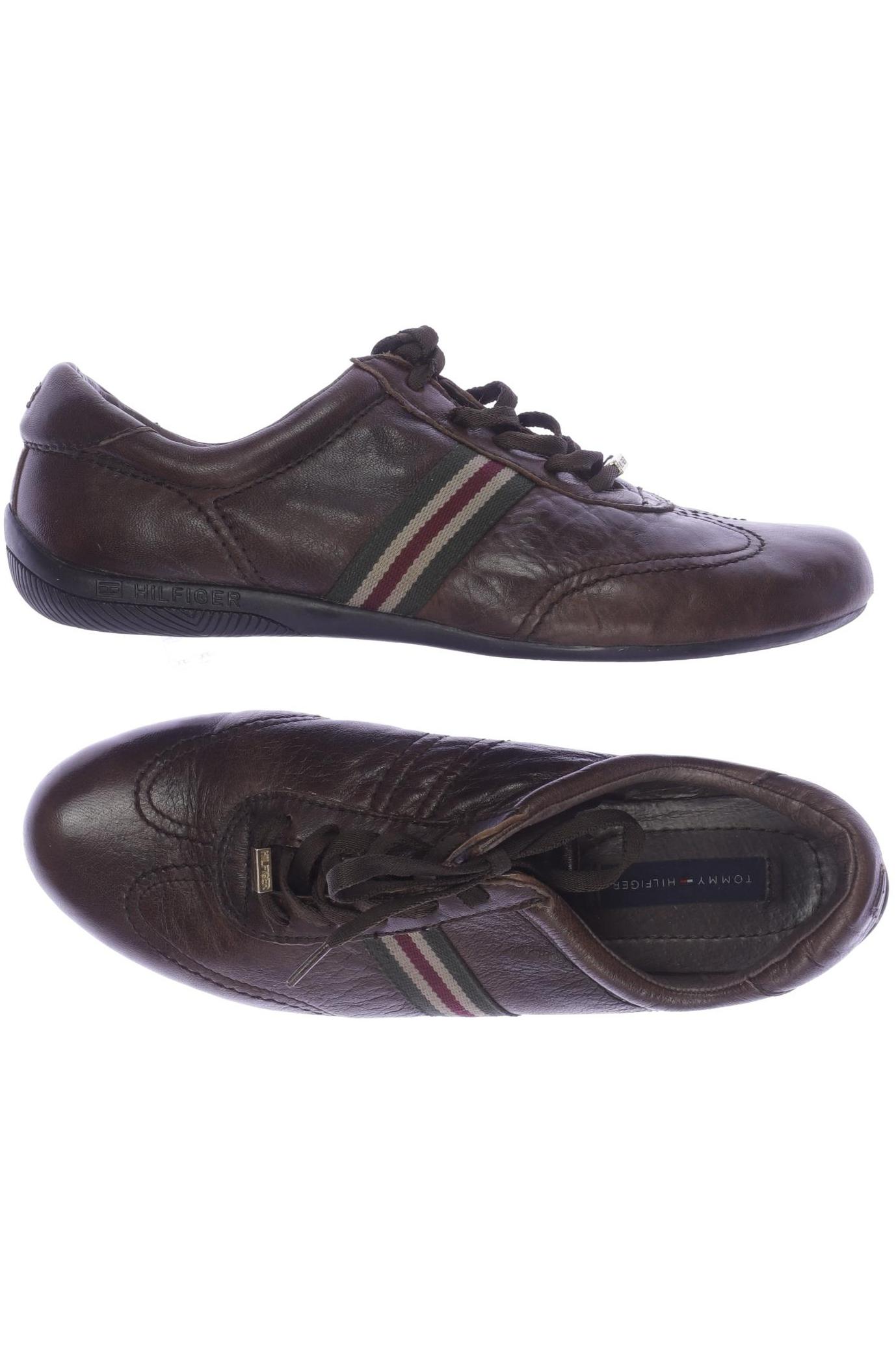 

Tommy Hilfiger Damen Halbschuh, braun, Gr. 40