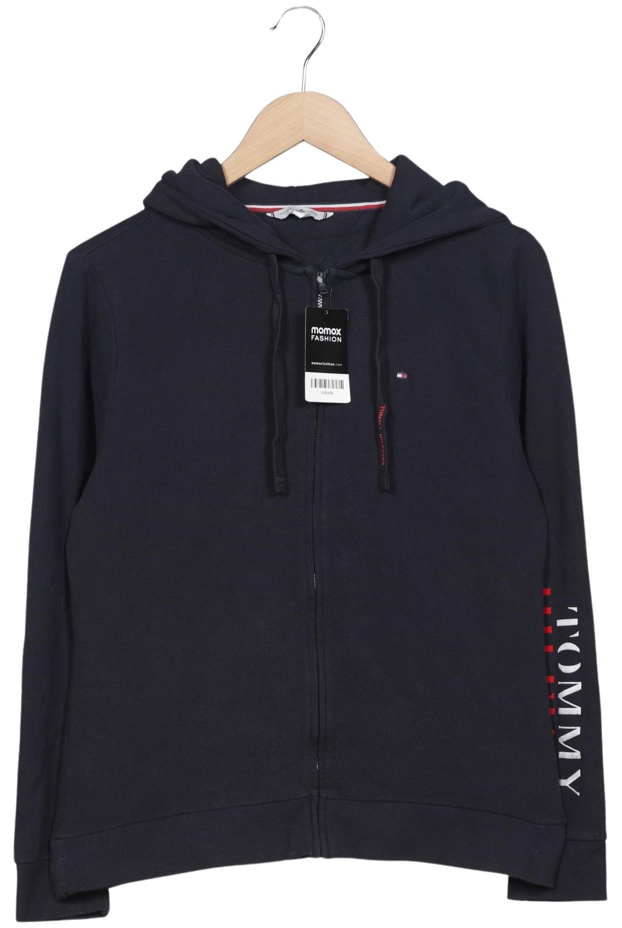 

Tommy Hilfiger Damen Kapuzenpullover, marineblau, Gr. 38