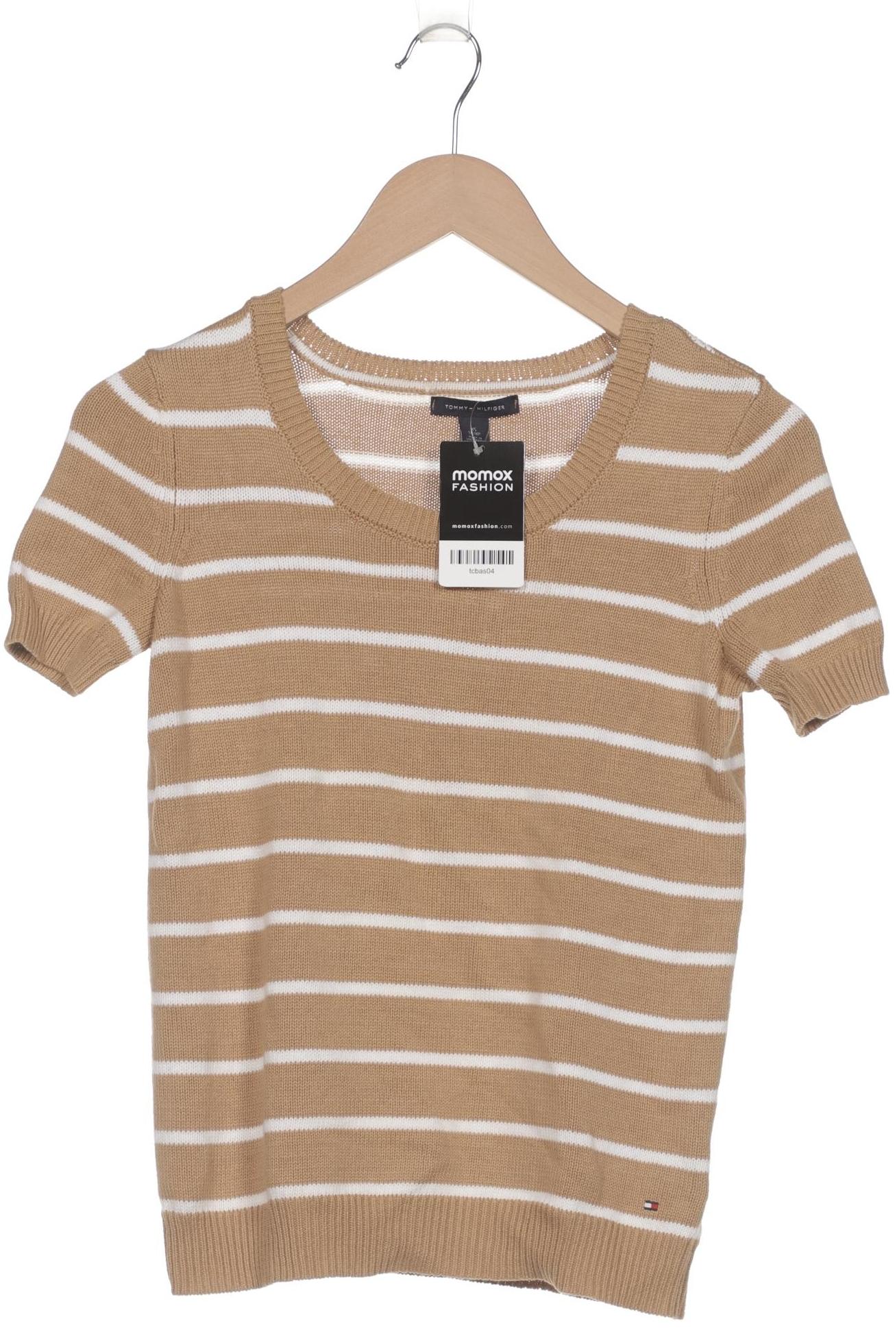 

Tommy Hilfiger Damen Pullover, beige, Gr. 34