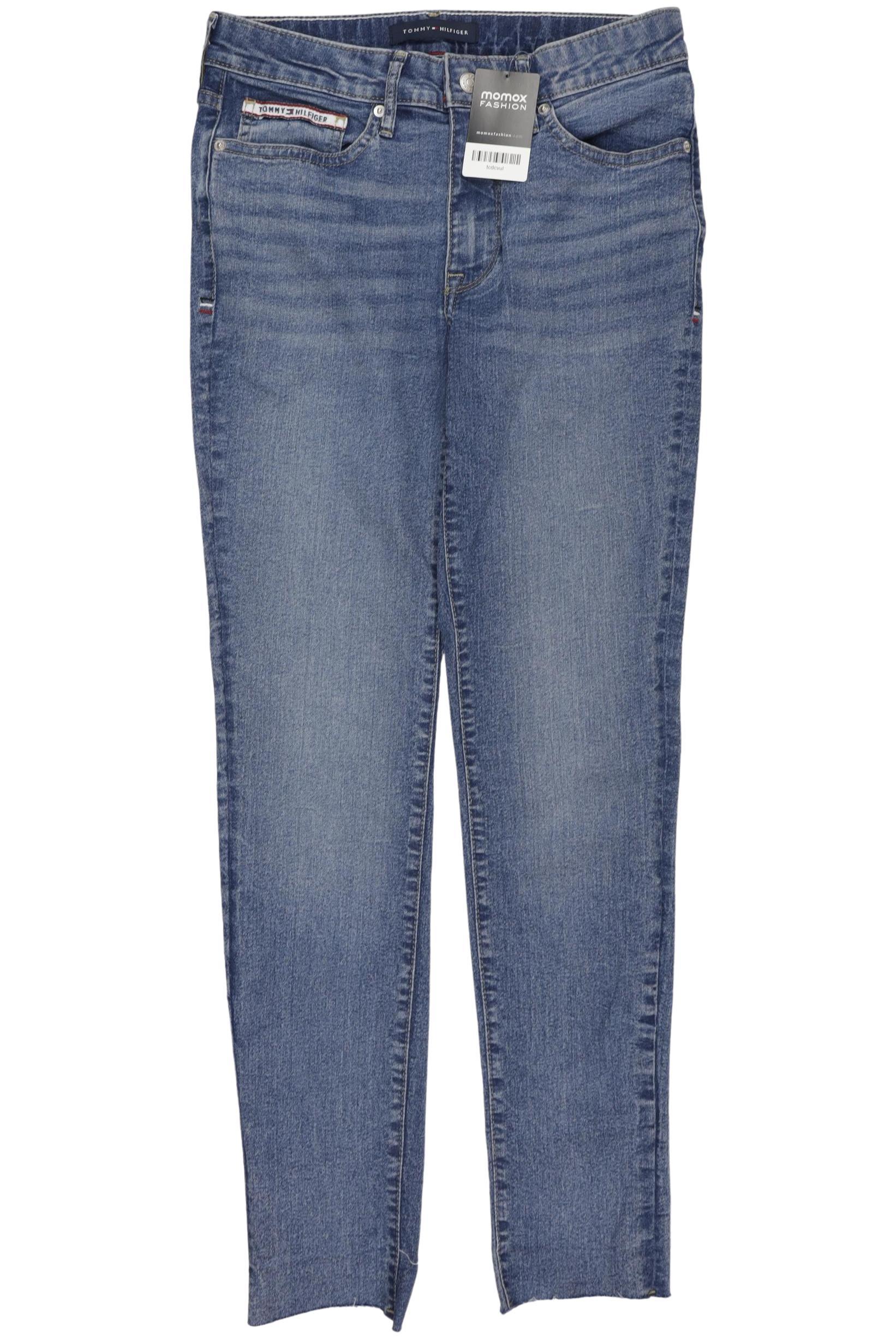 

Tommy Hilfiger Damen Jeans, blau, Gr. 4