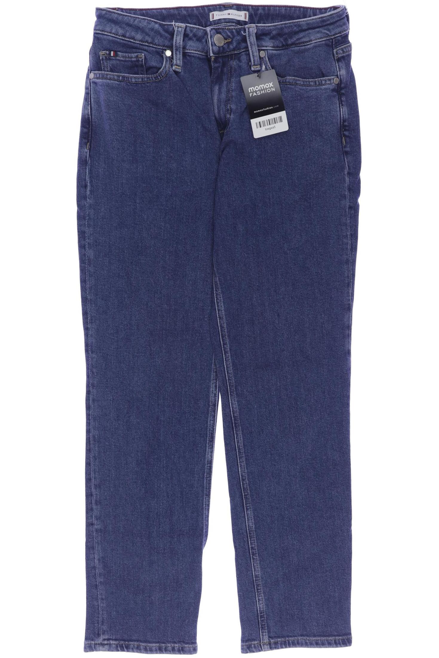

Tommy Hilfiger Damen Jeans, blau, Gr. 27