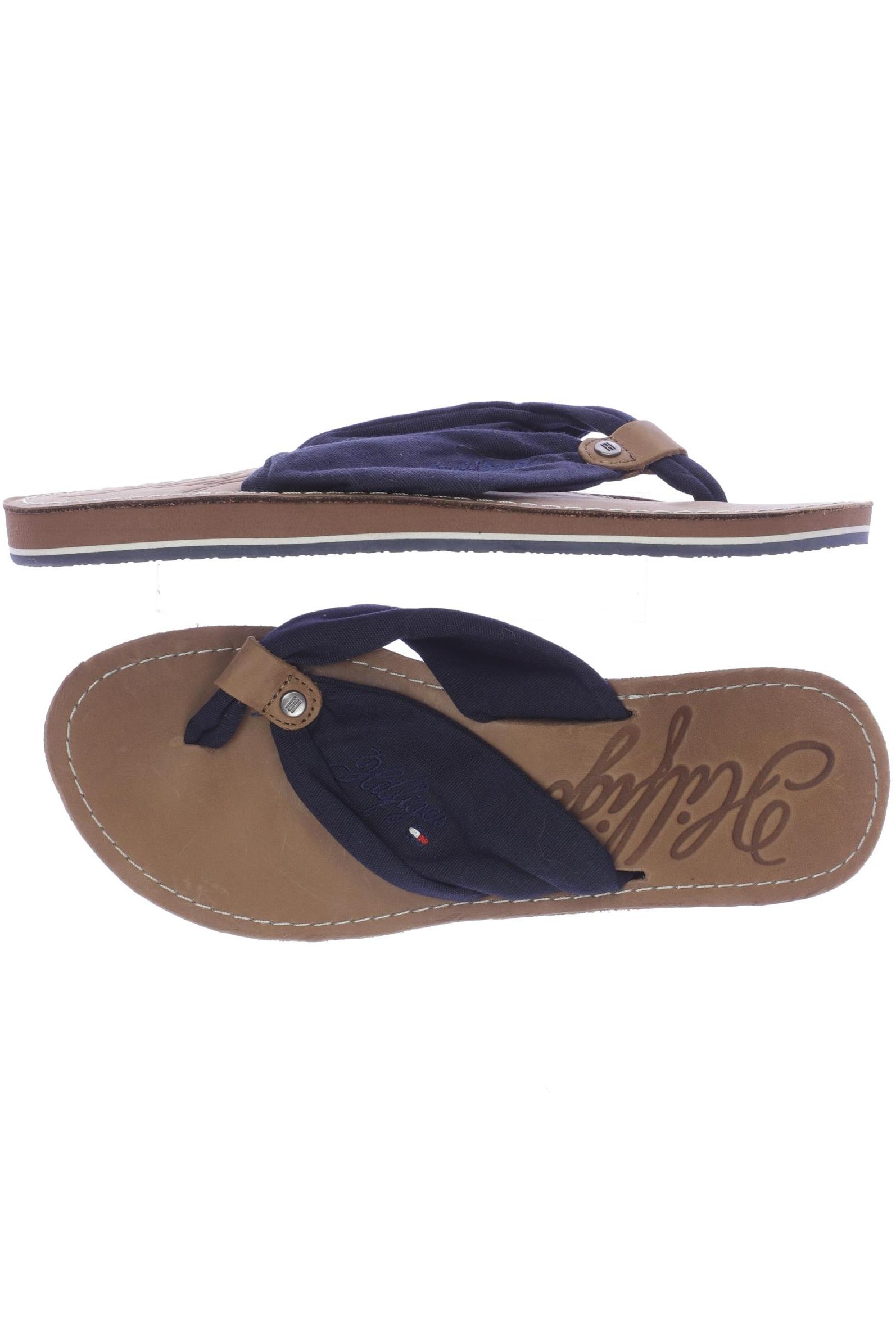 

Tommy Hilfiger Damen Sandale, marineblau, Gr. 38