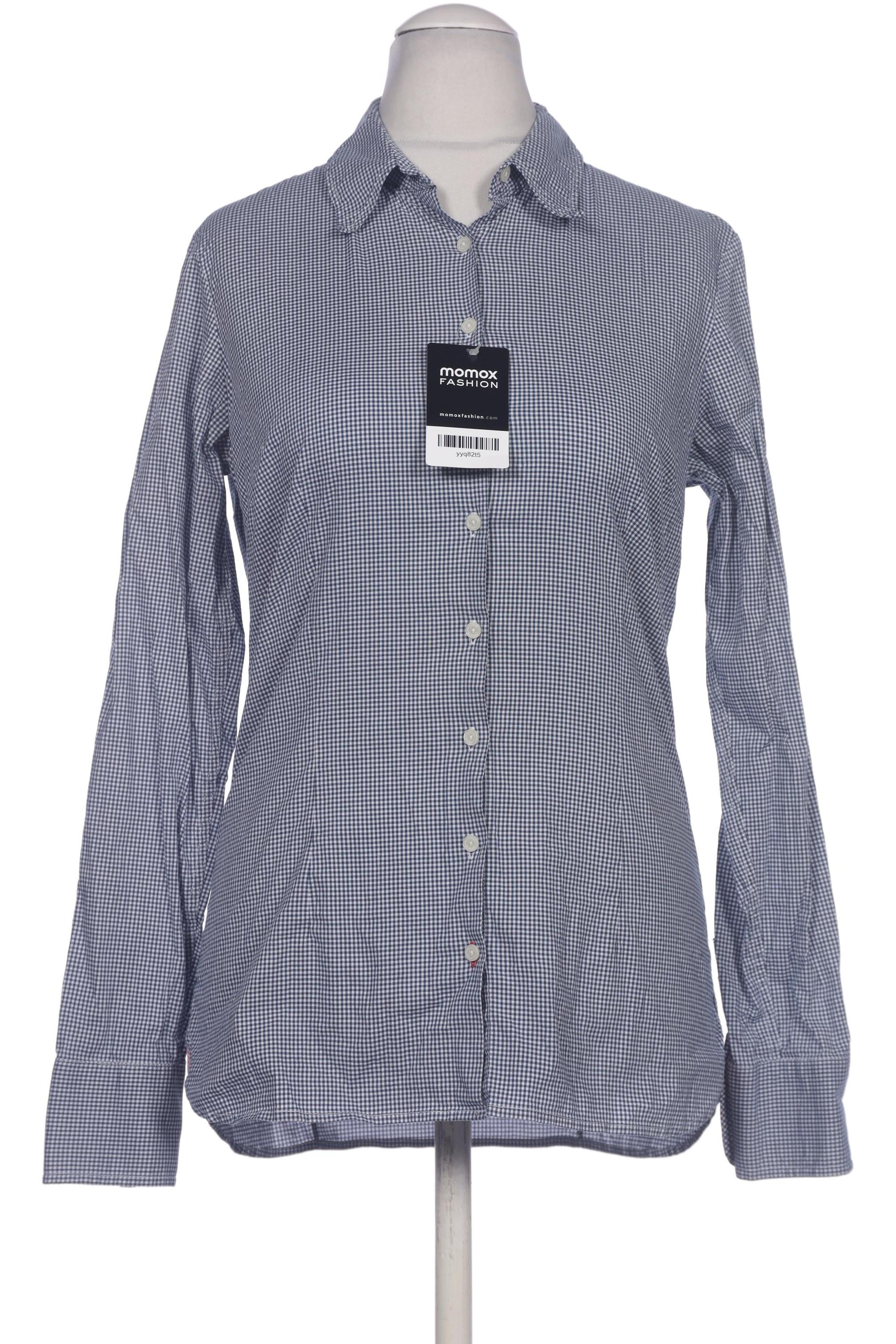 

Tommy Hilfiger Damen Bluse, marineblau, Gr. 6