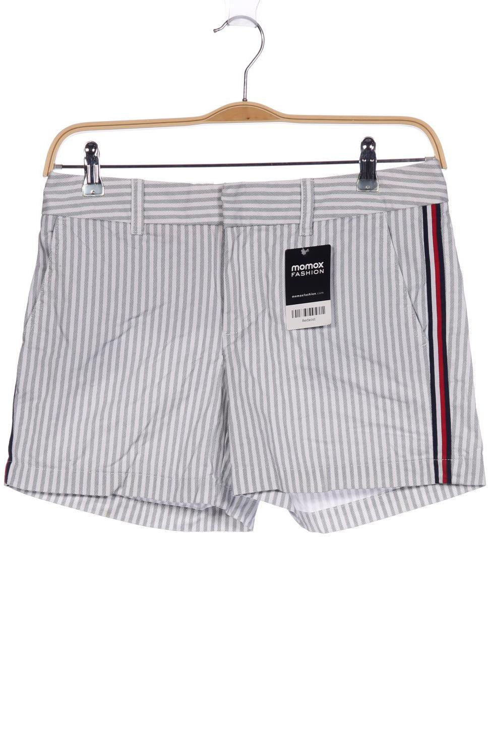 

Tommy Hilfiger Damen Shorts, grau, Gr. 6