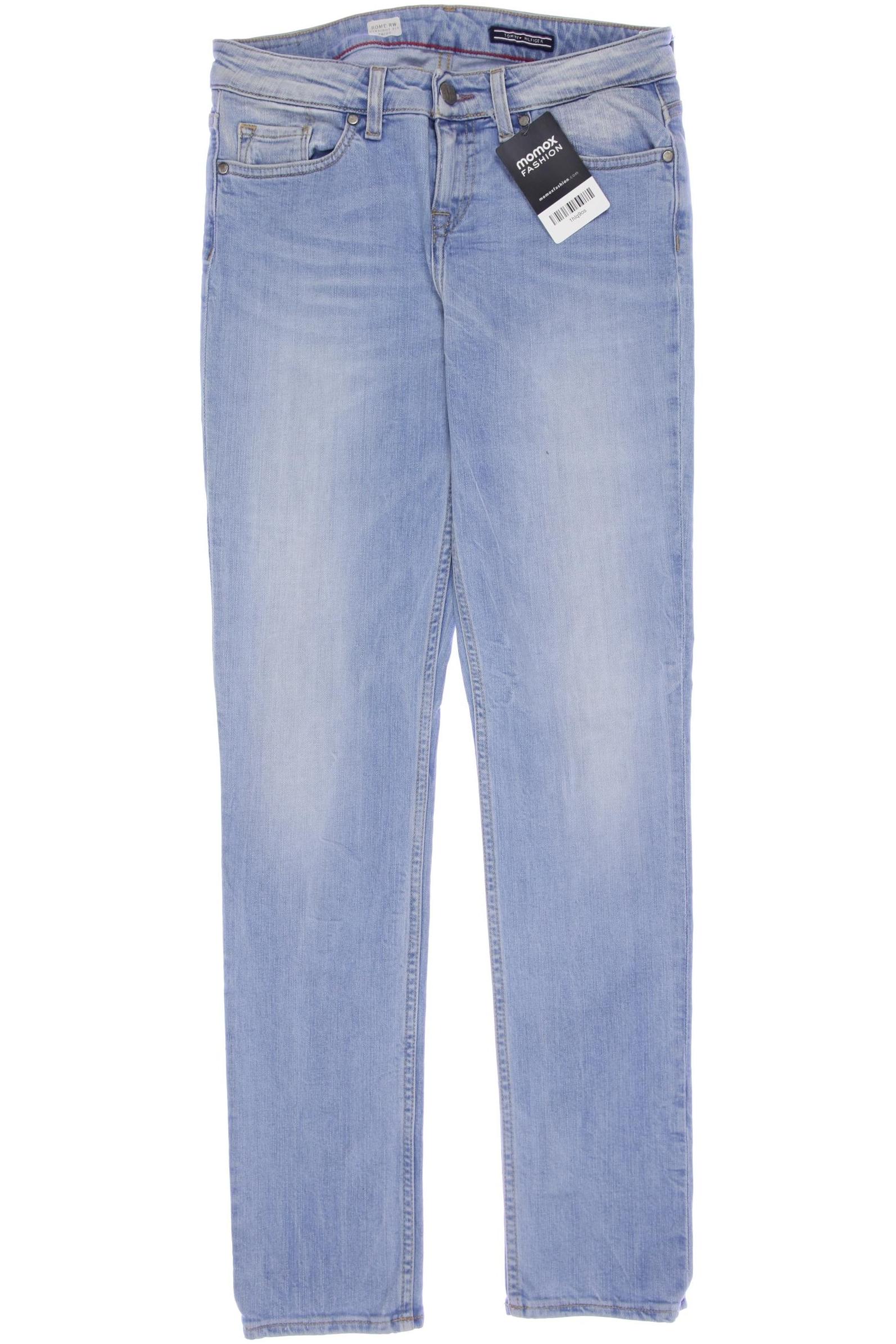 

Tommy Hilfiger Damen Jeans, hellblau, Gr. 26
