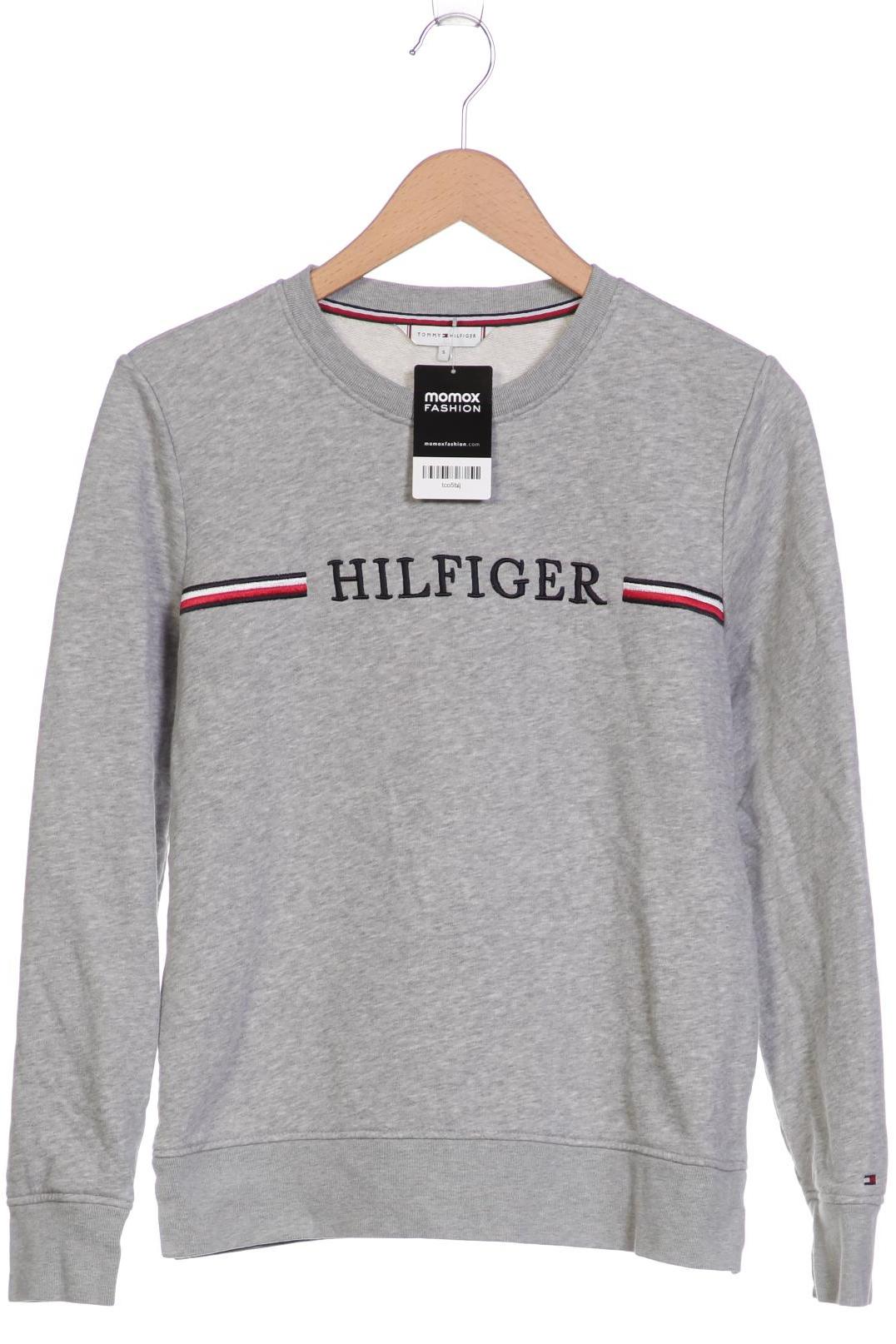 

Tommy Hilfiger Damen Sweatshirt, grau, Gr. 36