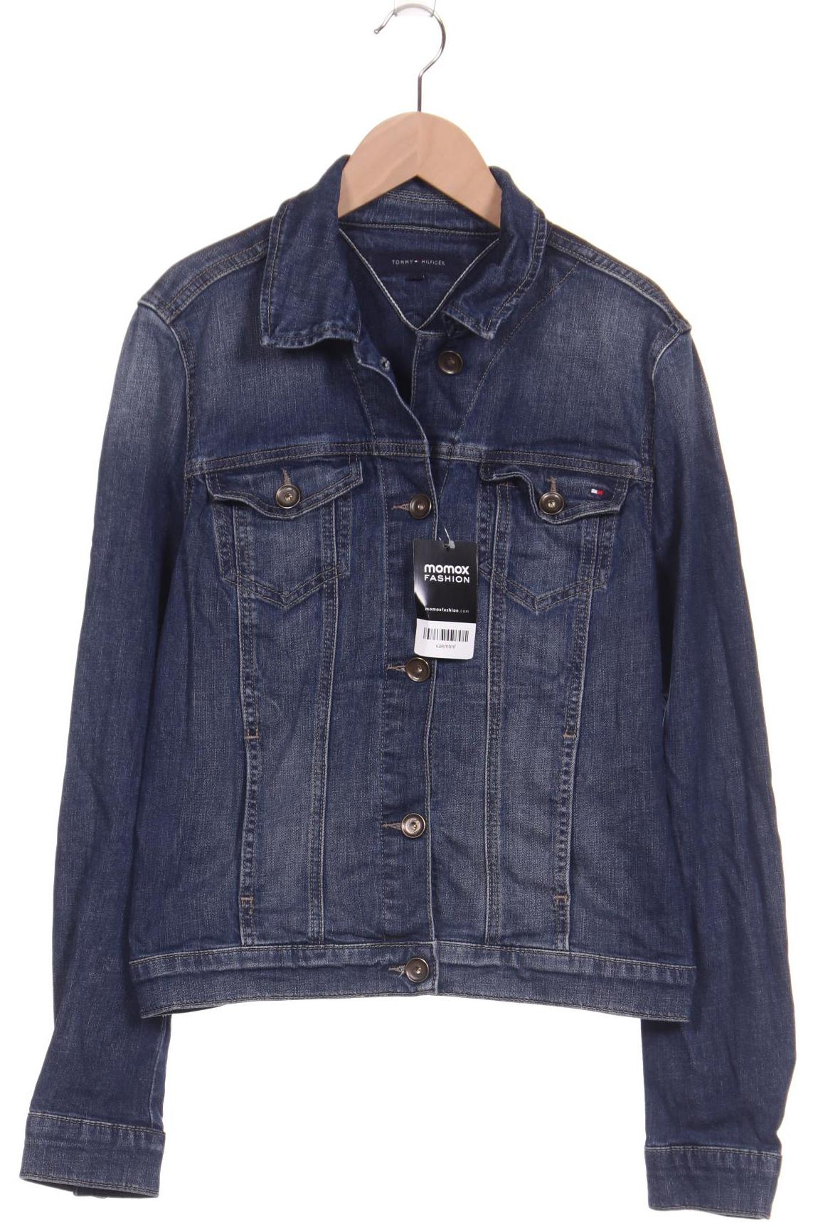 

Tommy Hilfiger Damen Jacke, marineblau, Gr. 10